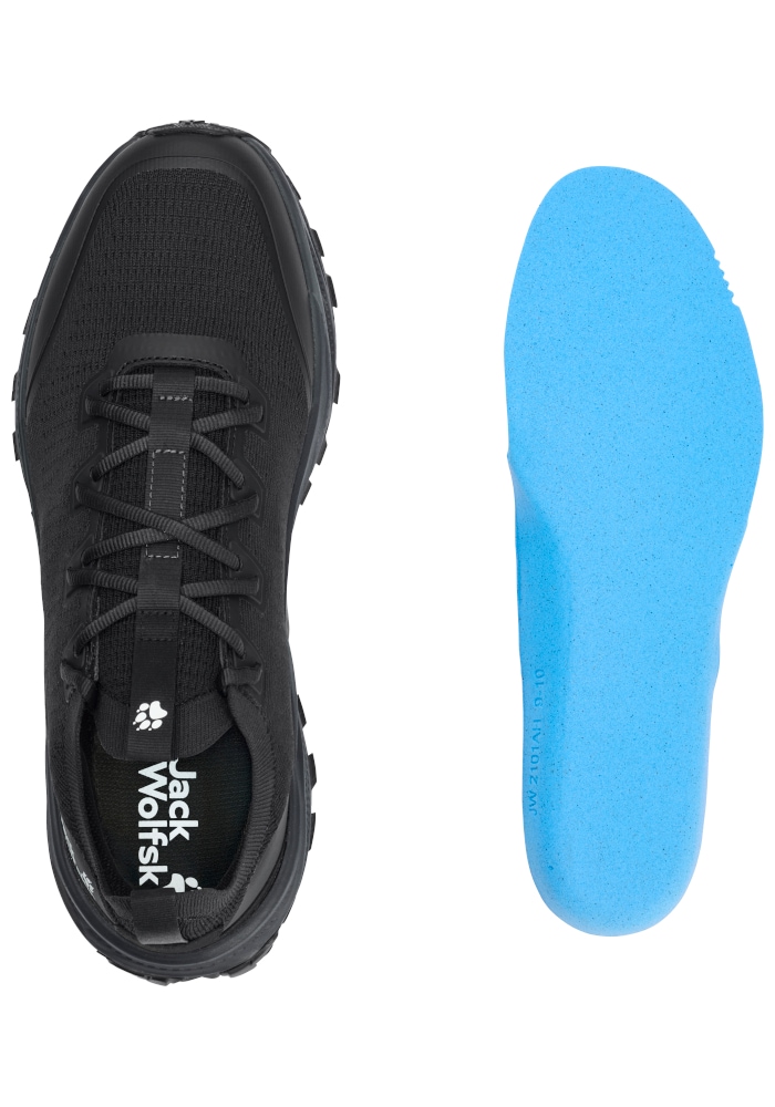 Jack Wolfskin Chaussure de randonnée »PS TRAIL KNIT LOW M«  chaussure outdoor, chaussure de trekking