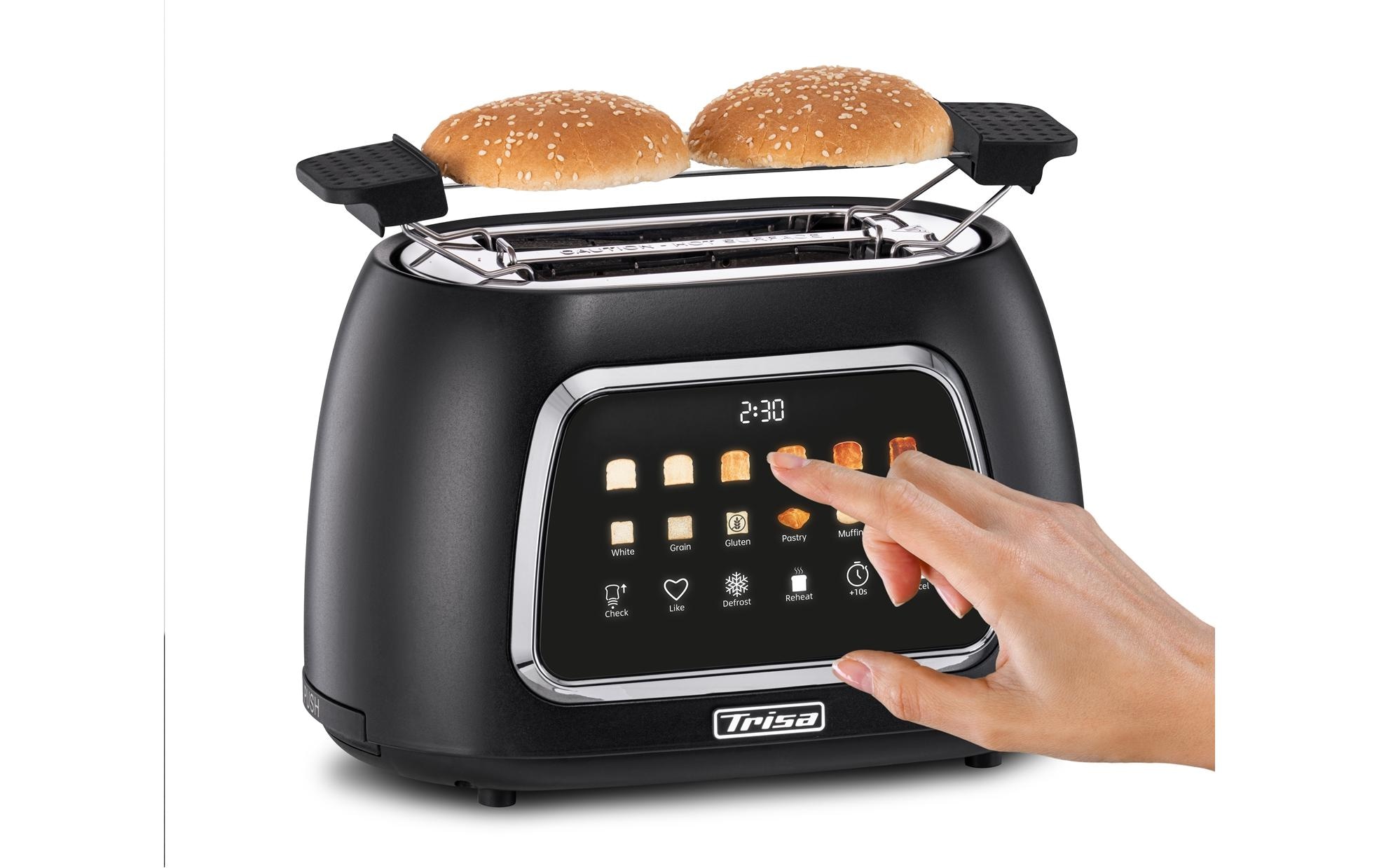Trisa Toaster »Toast IT!« 800 W