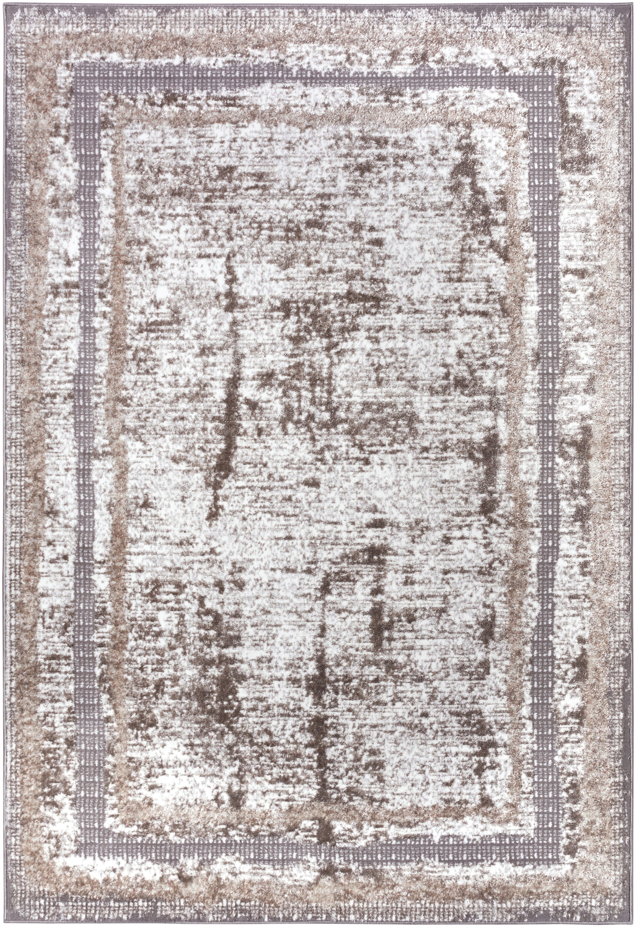 HANSE Home Teppich »Classic« rechteckig 13 mm Höhe Vintage, Orient, pflegeleicht, robust, glänzend