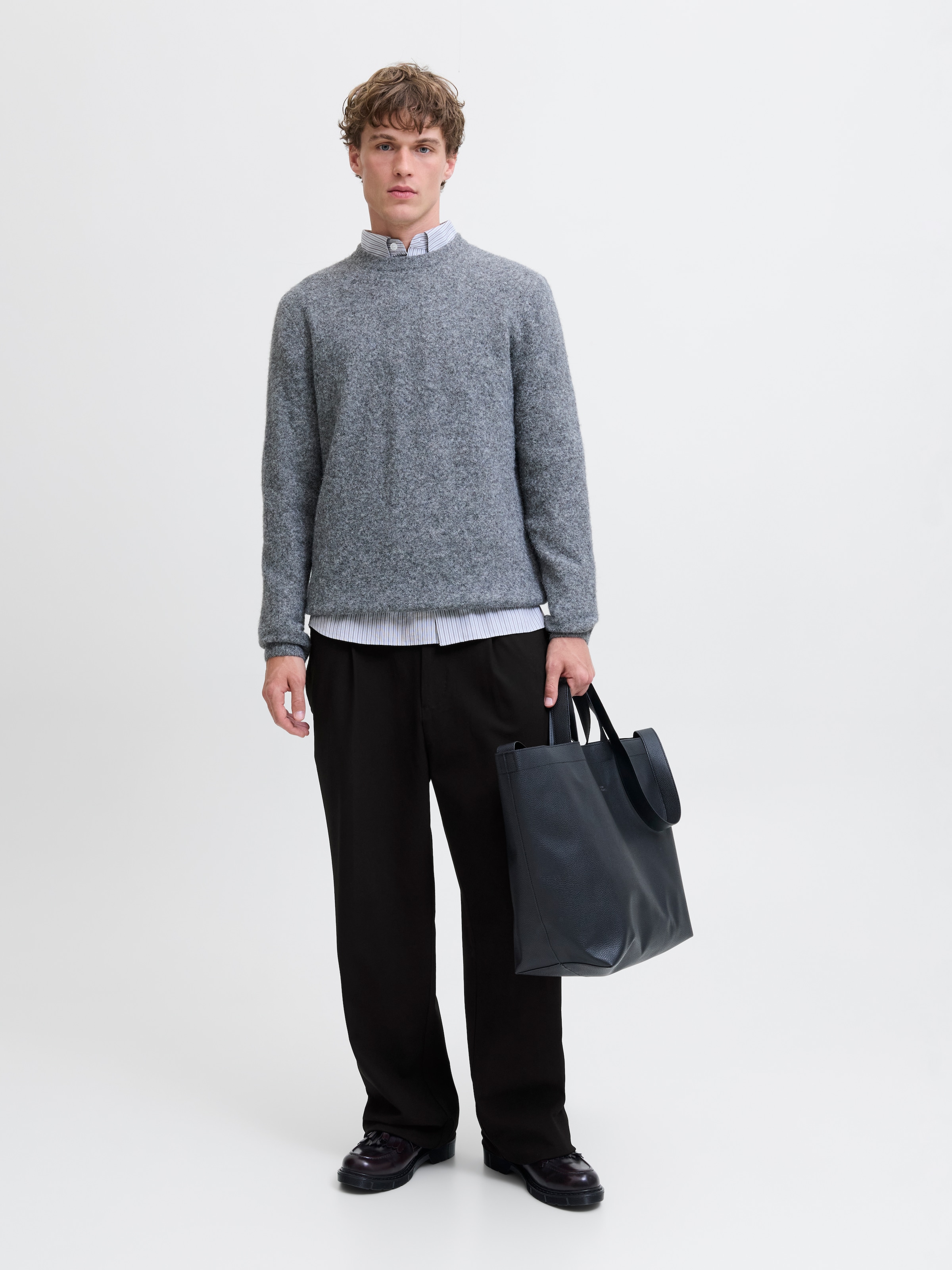 Jack & Jones Jogginghose »JPSTBILL DIEGO JOGGER NOOS«