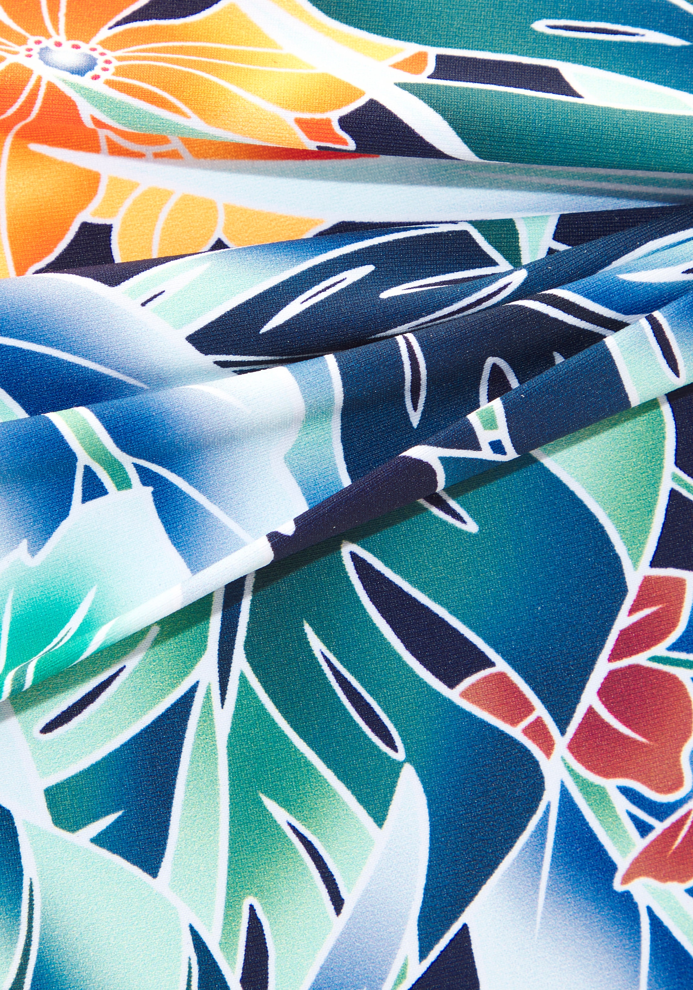 Sunseeker Pantalon de bikini Bund zum Umschlagen