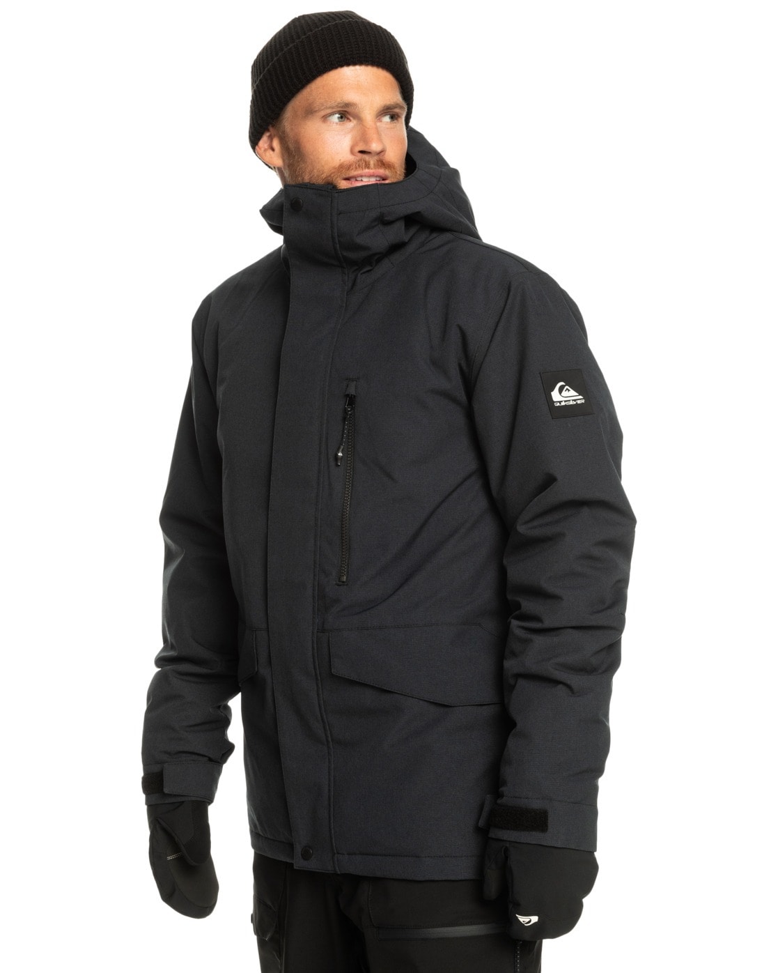 Quiksilver Veste de snowboard »Mission Solid«