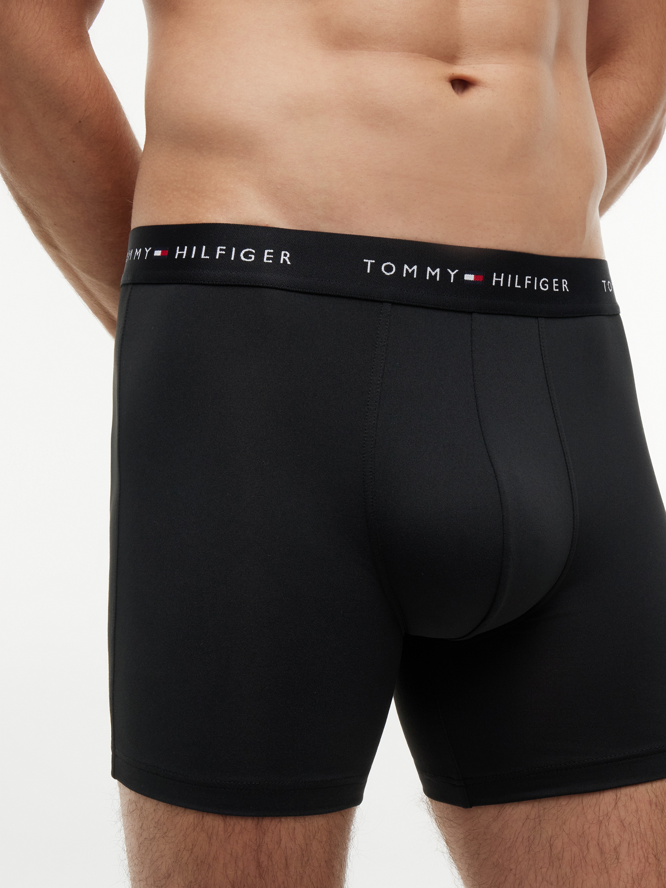 Tommy Hilfiger Underwear Tronc »DTM« elastischer Bund, längere Form