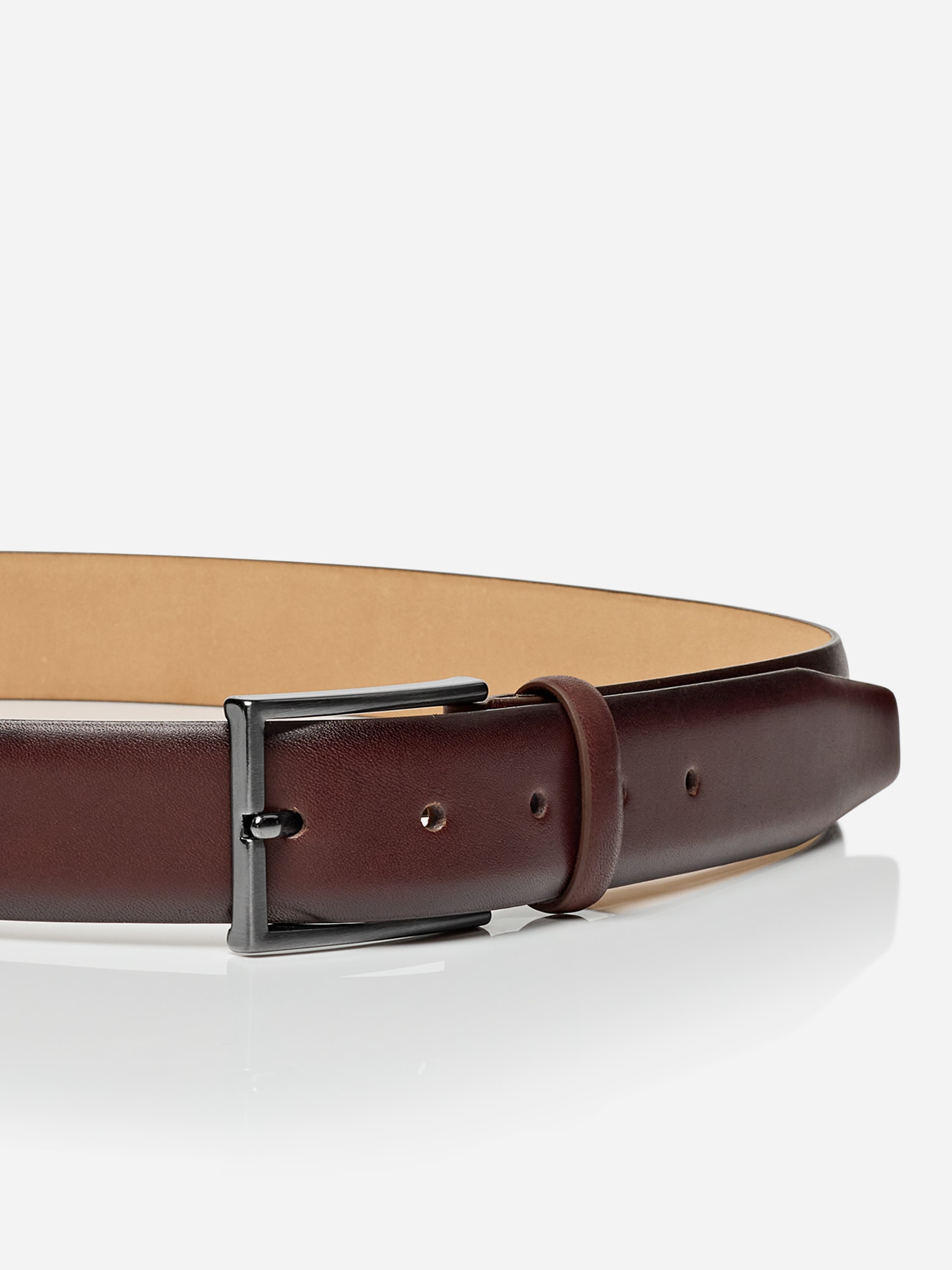 MONTI Ledergürtel »BORDEAUX«