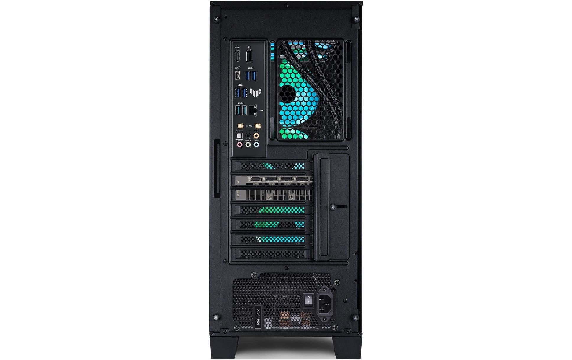 Joule Performance PC de jeu »Ryzen 7 RTX 5070 TI 32 GB 1 TB L1139421«