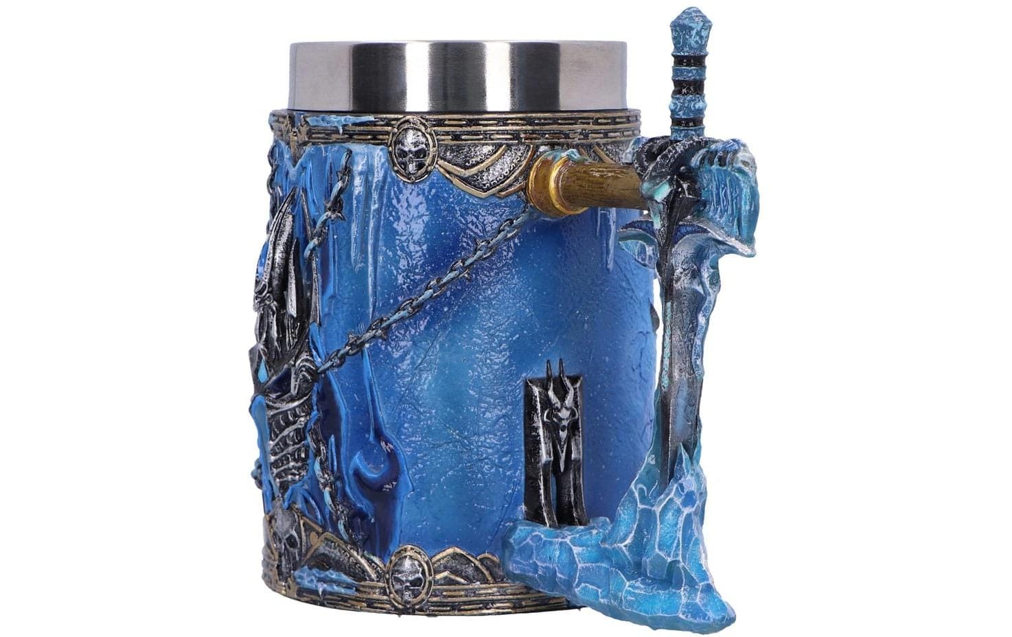 NEMESIS NOW Cruche à eau »World of Warcraft Lich King 600 ml«