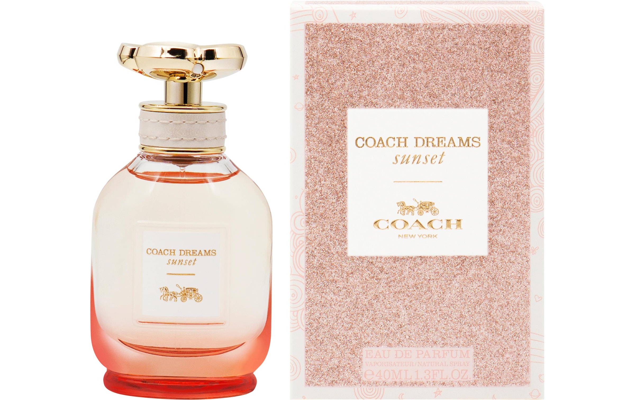 COACH Eau de Parfum »Dreams Sunset 40 ml«