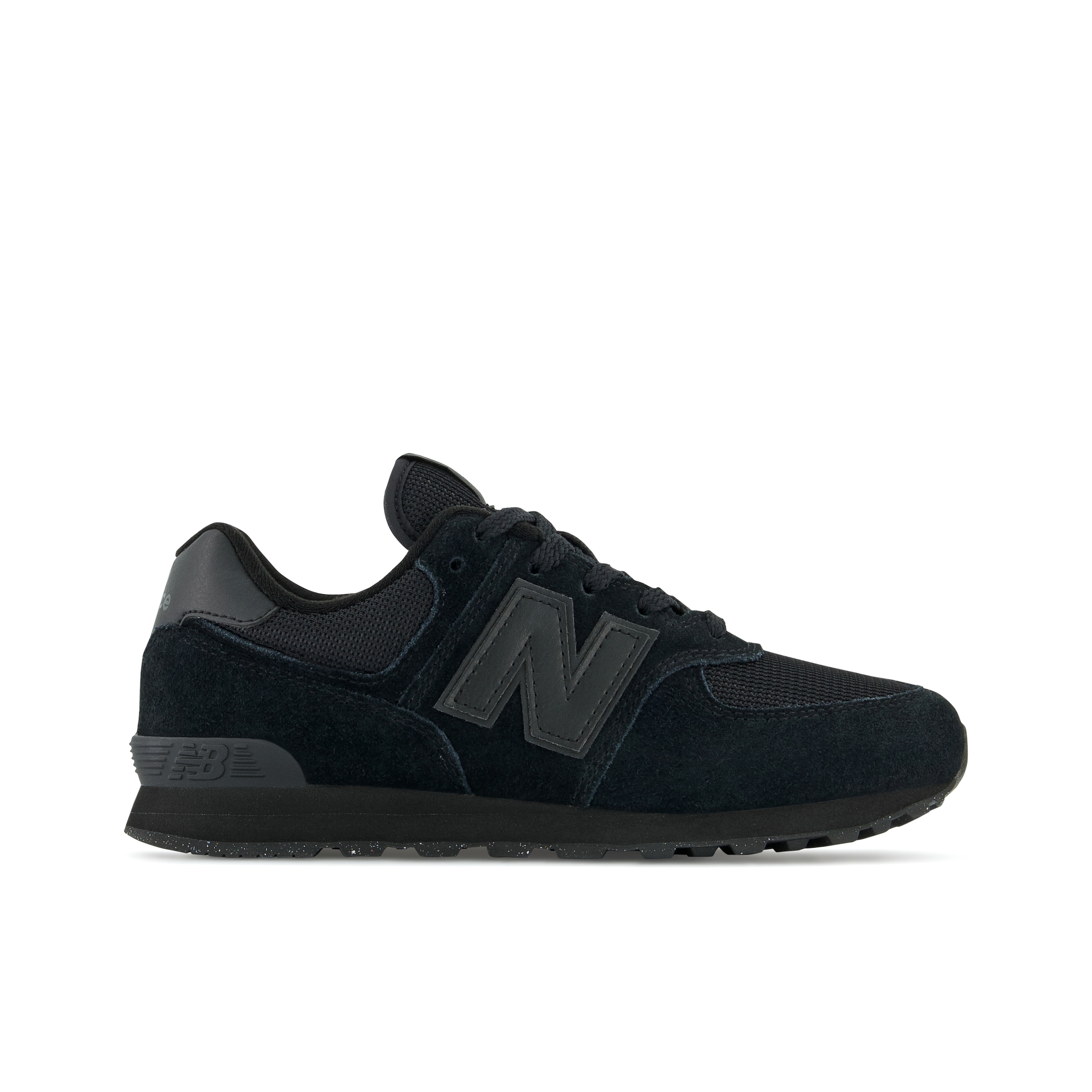 New Balance Sneaker »574«  mit niedrigem Schaft, aus Leder und Textil