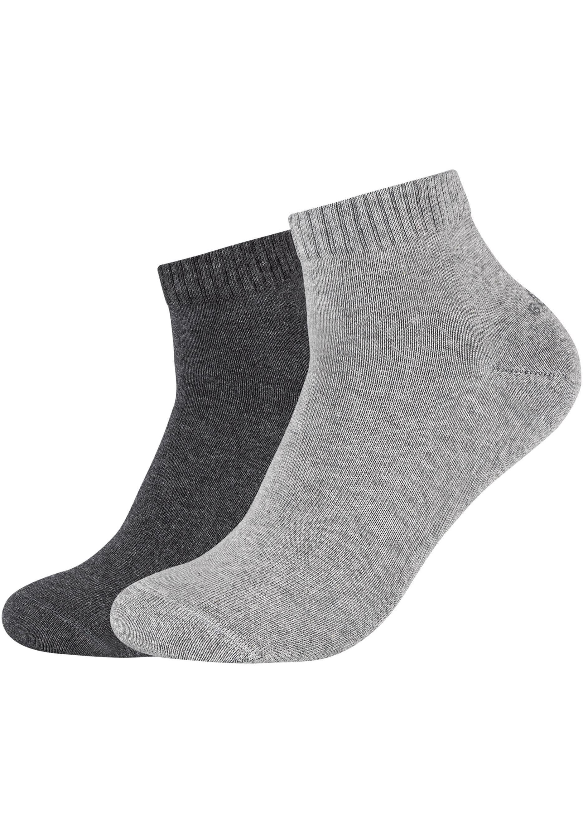 s.Oliver Kurzsocken »originals« 6 Paar tlg. mit weichem Bund