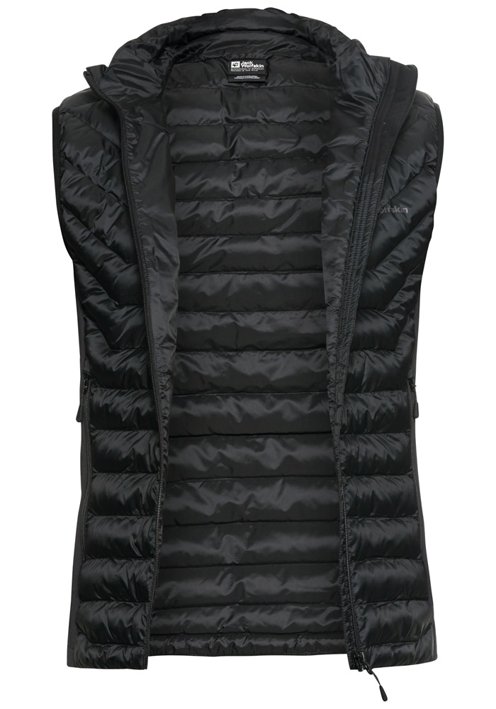 Jack Wolfskin Gilet fonctionnel »ROUTEBURN PRO INS VEST M«