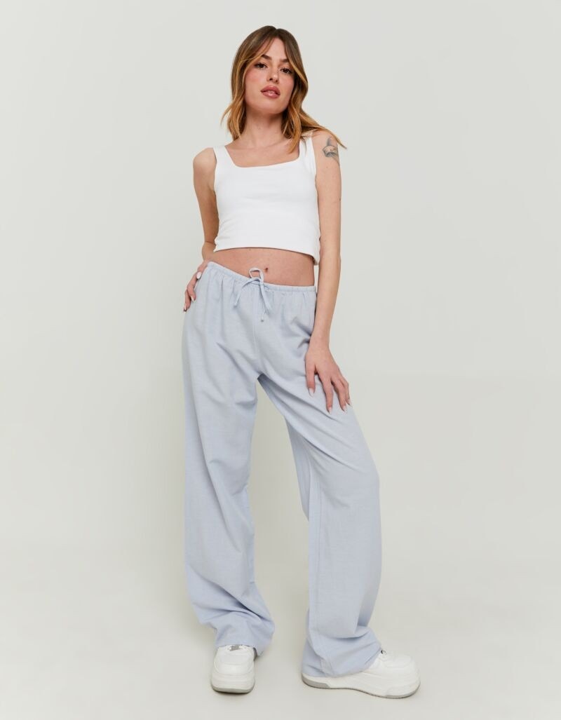 Tally Weijl Pantalon à enfiler »SPALIMELANY«  Viskosemischung, weit