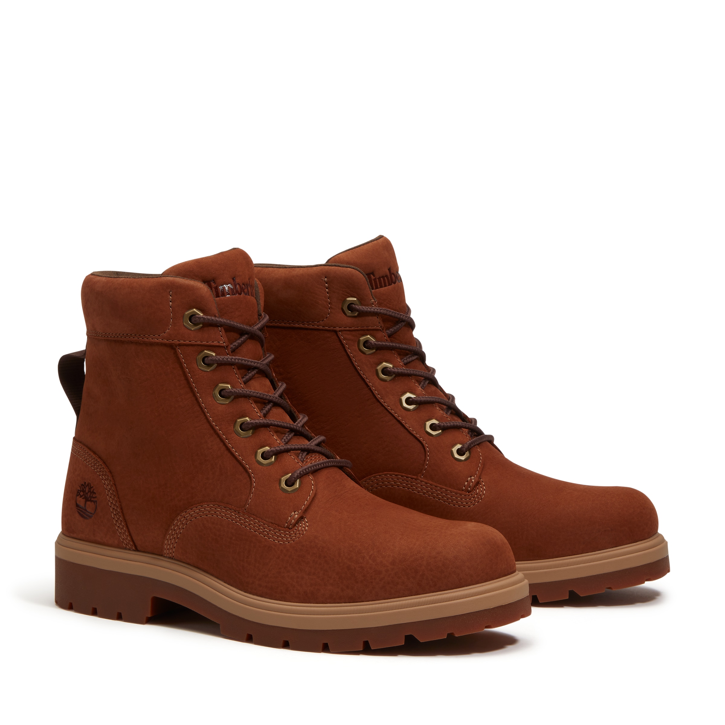 Timberland Bottines à lacets »AUBURN FALLS - 6 INCH LACE UP BOOT«