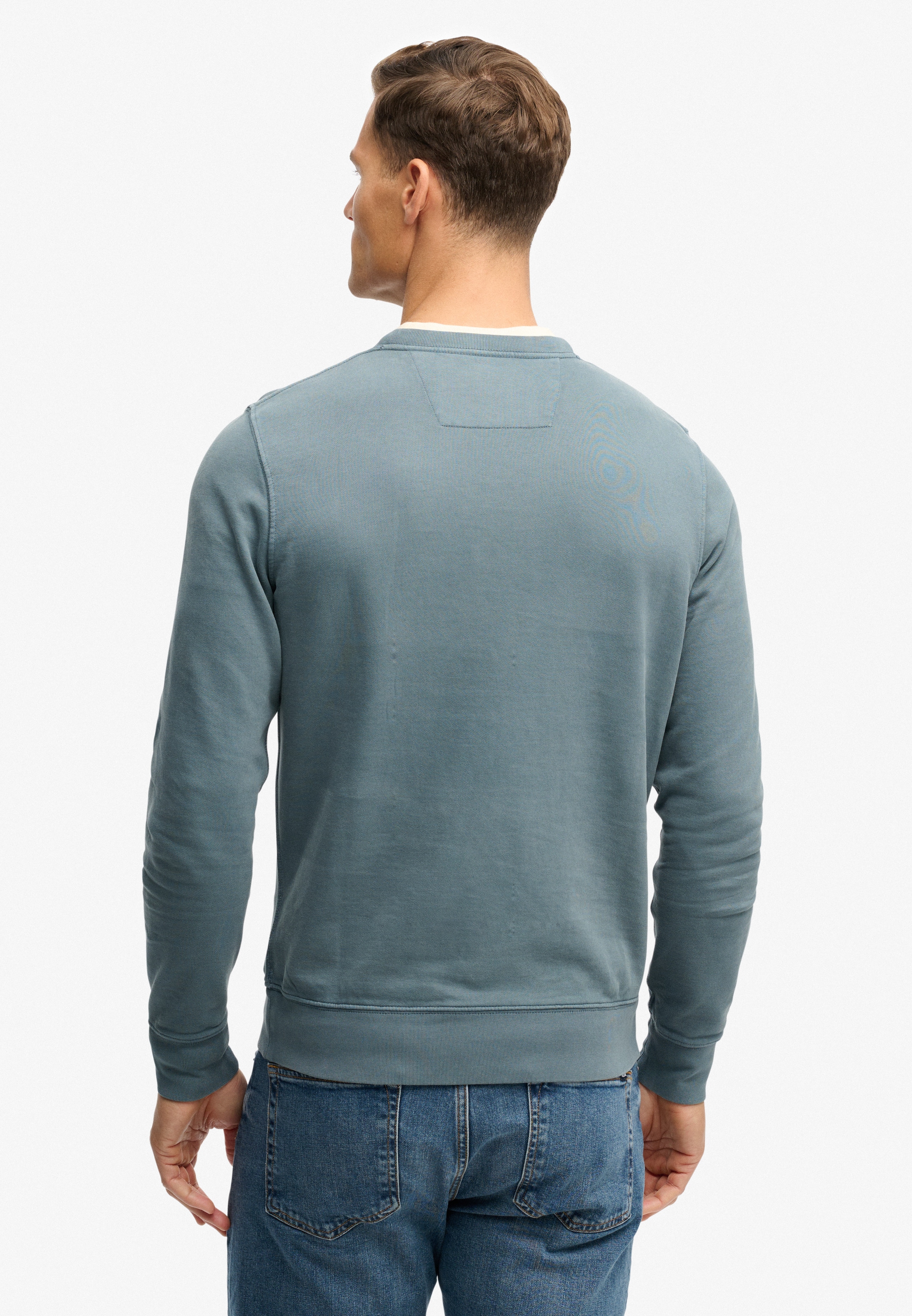 Superdry Sweatshirt »CLASSIC ESSENTIAL SWEATSHIRT«
