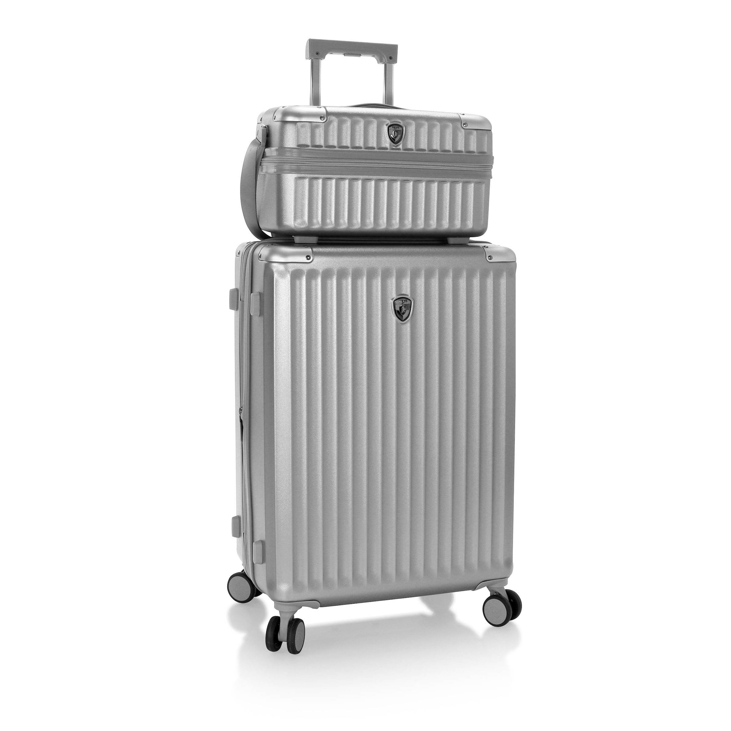 Heys Topcase pour bagages à main »Heys Luxe« Trousse de beauté, valise de cosmétique, conforme aux normes IATA pour bagage cabine