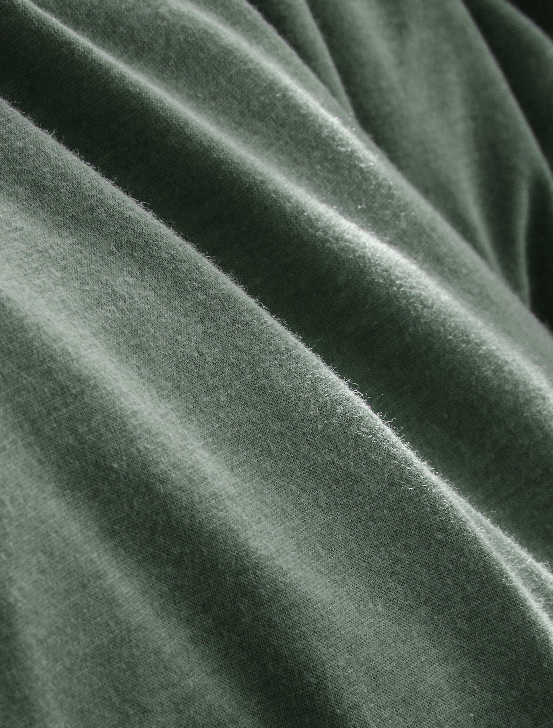 BIERBAUM Linge de lit »4135« 2 cuis tlg. Jersey-Melange, 100 % Baumwolle, bügelfrei