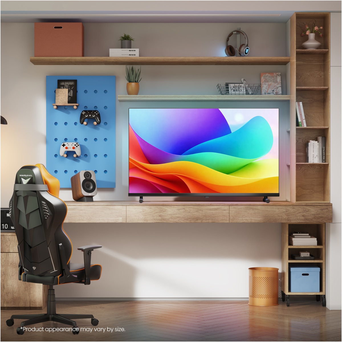 Hisense QLED-Fernseher »40A5DS« 100 cm/40 ″ Full HD Smart-TV