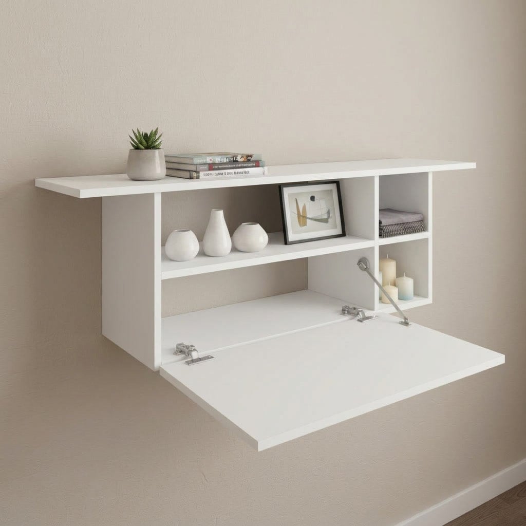 borchardt Möbel Ensemble de vestiaires »Toledo, moderne Garderobe mit Spiegel, Schminktisch mit Regalfächern« Ensemble complet, 