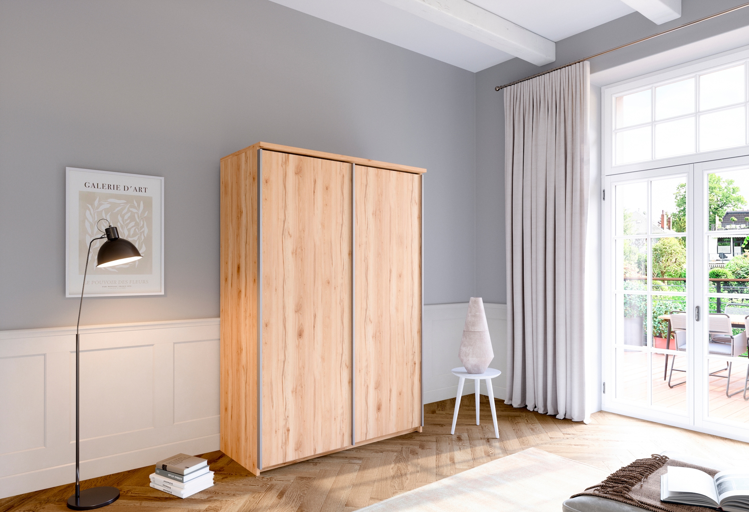 priess Armoire à portes coulissantes »Arnsberg«