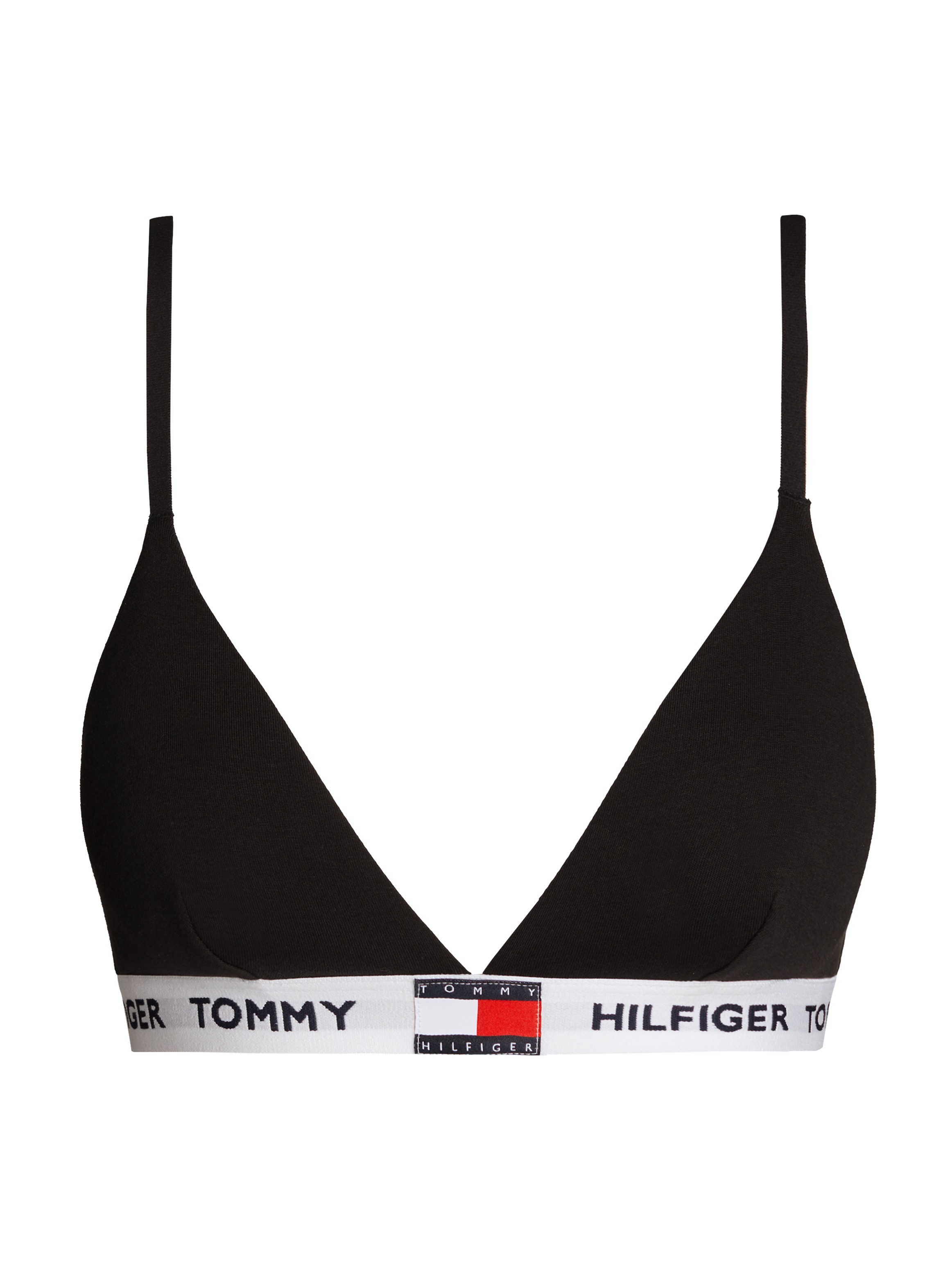 Tommy Hilfiger Underwear Bralette-BH mit Logo-Elastikbund
