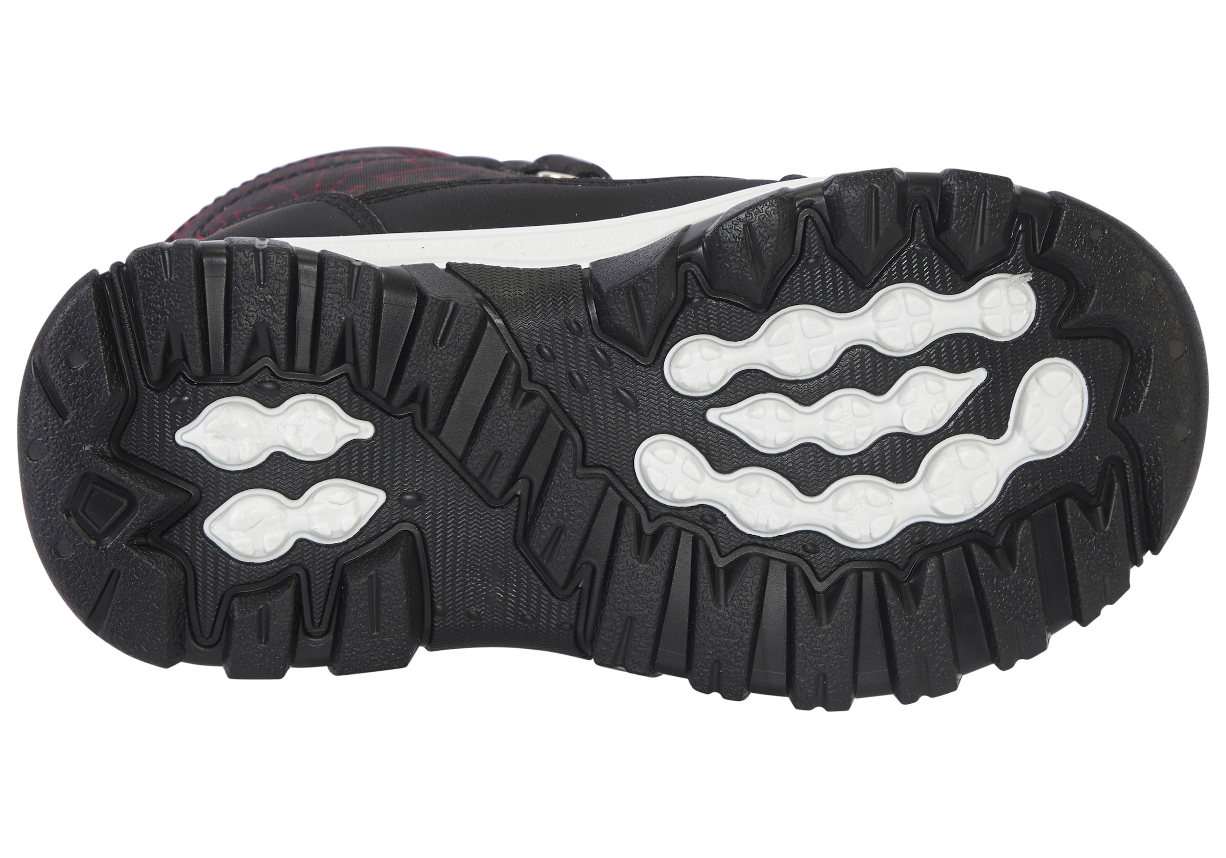 Disney Bottes d'hiver »SPIDERMAN«  Winterschuhe, Winterstiefel, Snowboots, wasserdicht & gefüttert