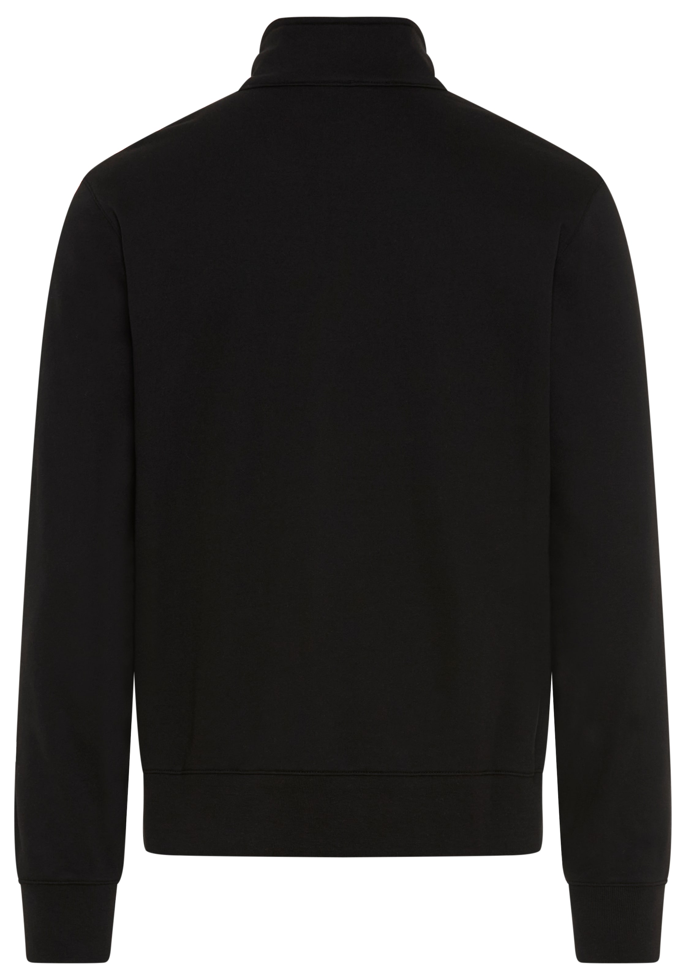 Champion Sweatshirt »ICONS CONTRAST Terry Half Zip Sweatshirt«, sportlicher Schnitt, Halb-Zip-Verschluss,
