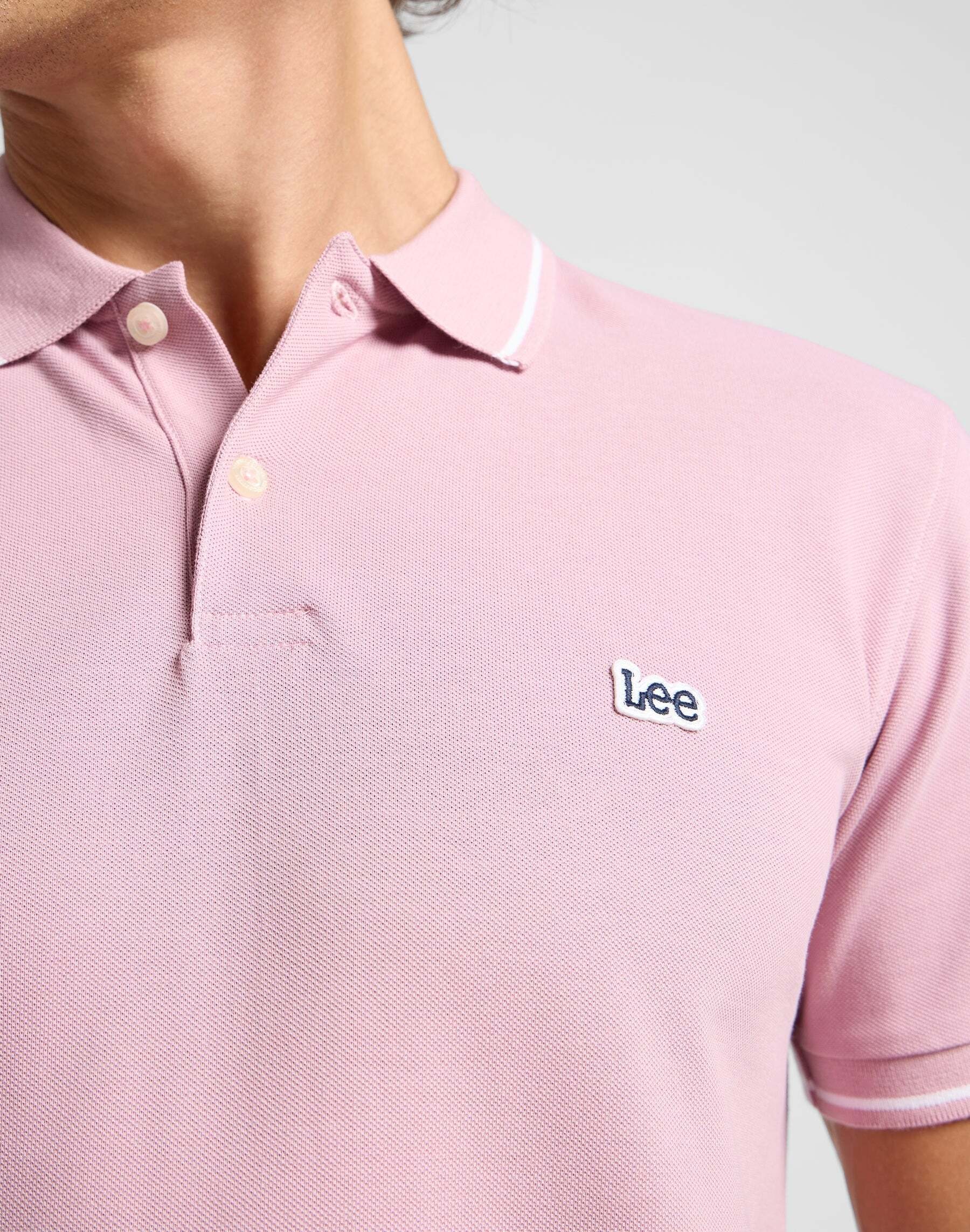 Lee® Polo »Lee Polo Pique Polo«