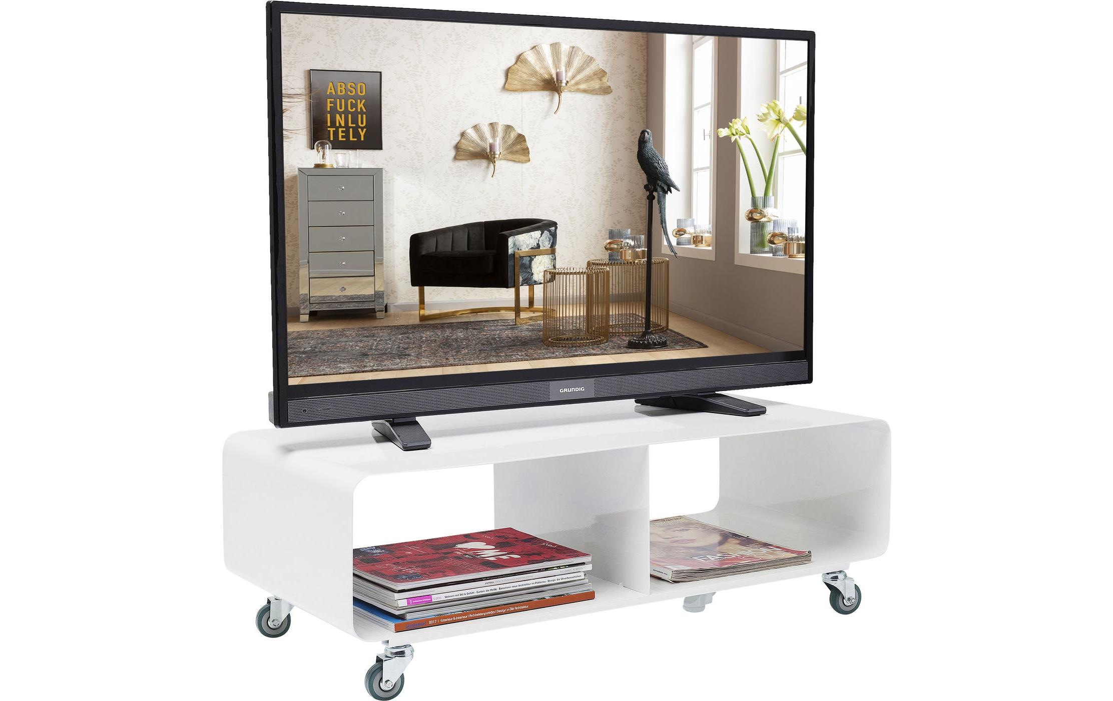 Kare Design Lowboard »Lowboard Lounge M 90 x 30 cm«