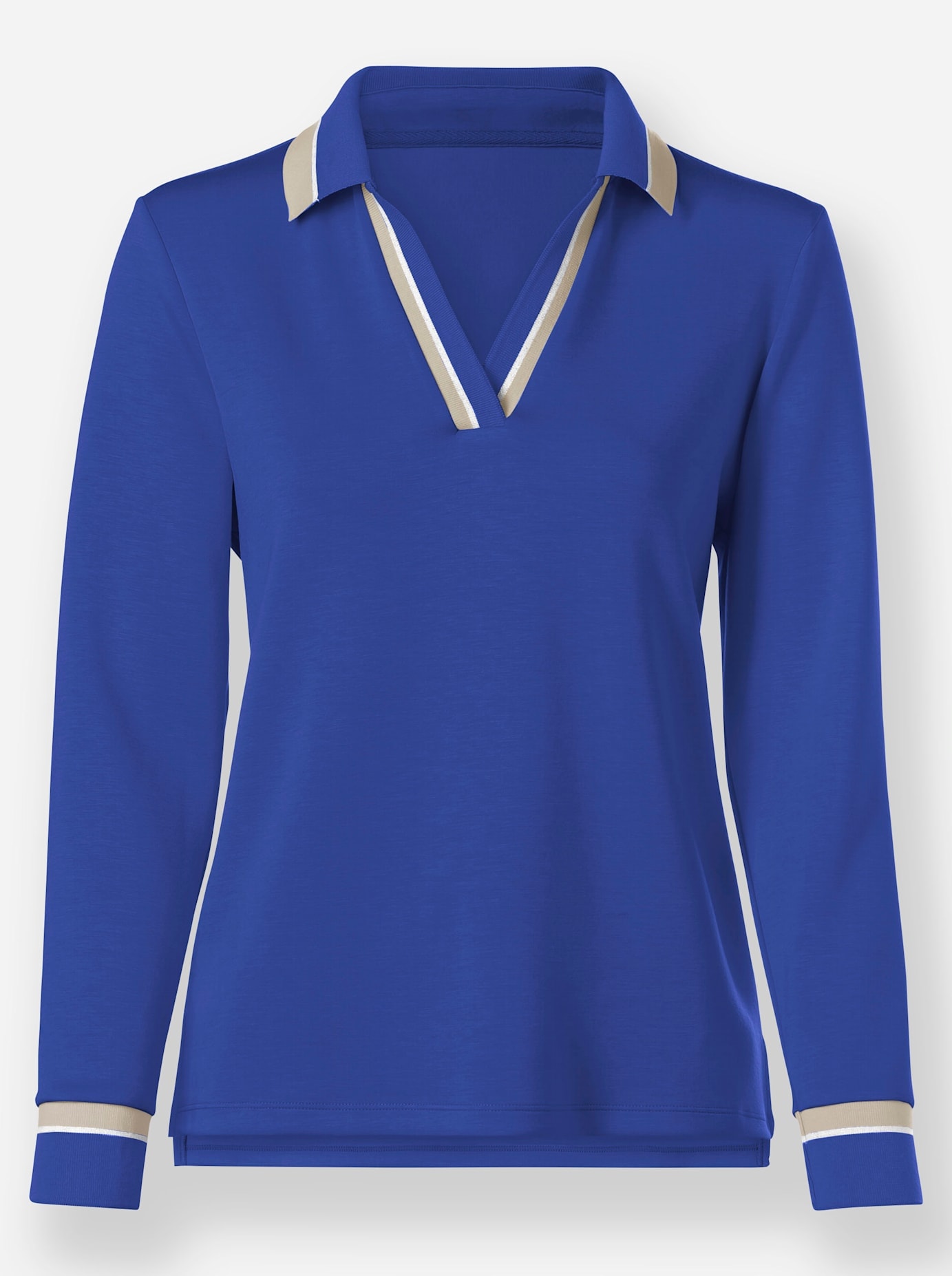 Inspirationen Poloshirt »Poloshirt« 1 Stk.