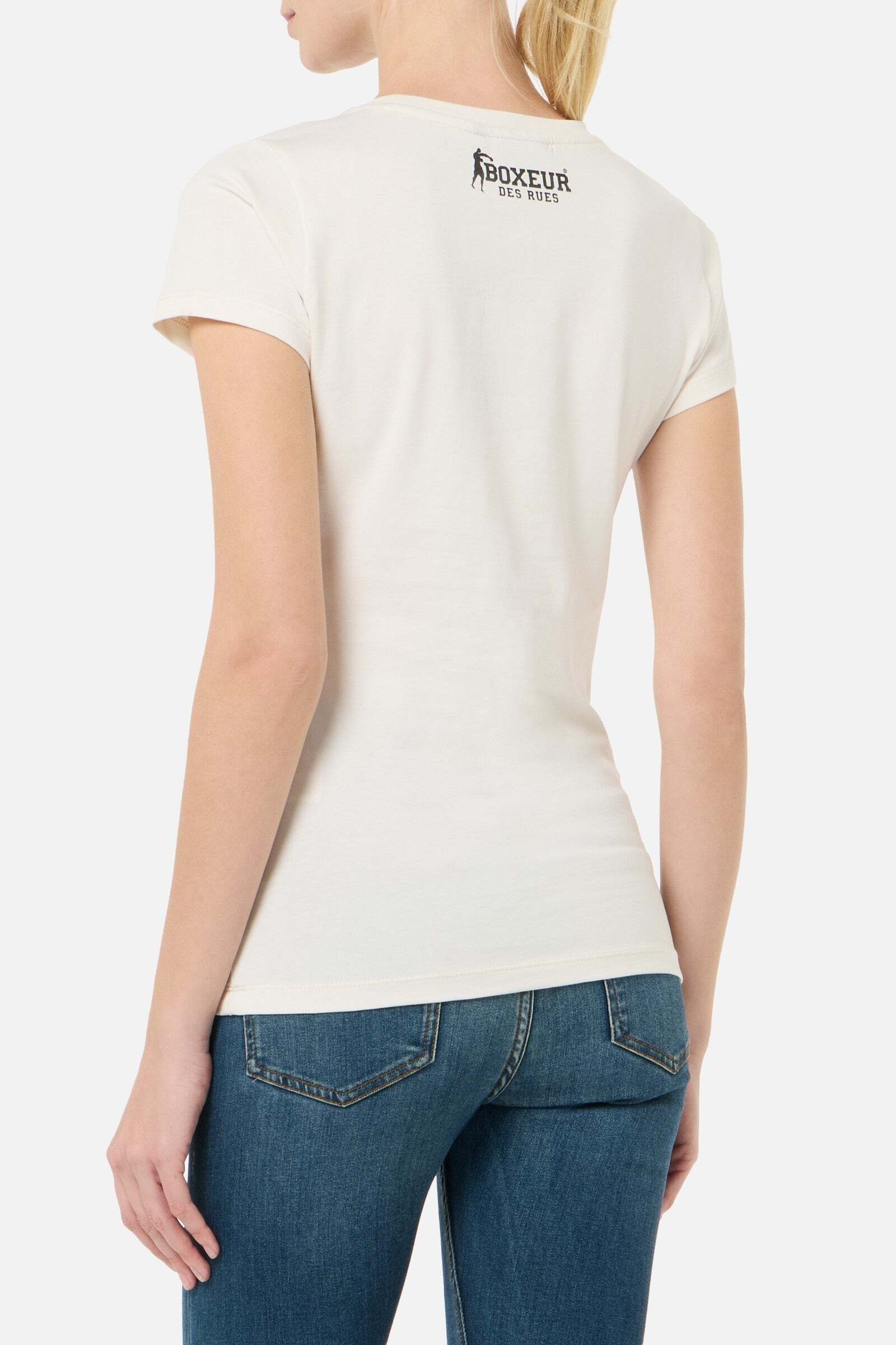 BOXEUR DES RUES T-shirt »BOXEUR DES RUES T-Shirt Graphic«