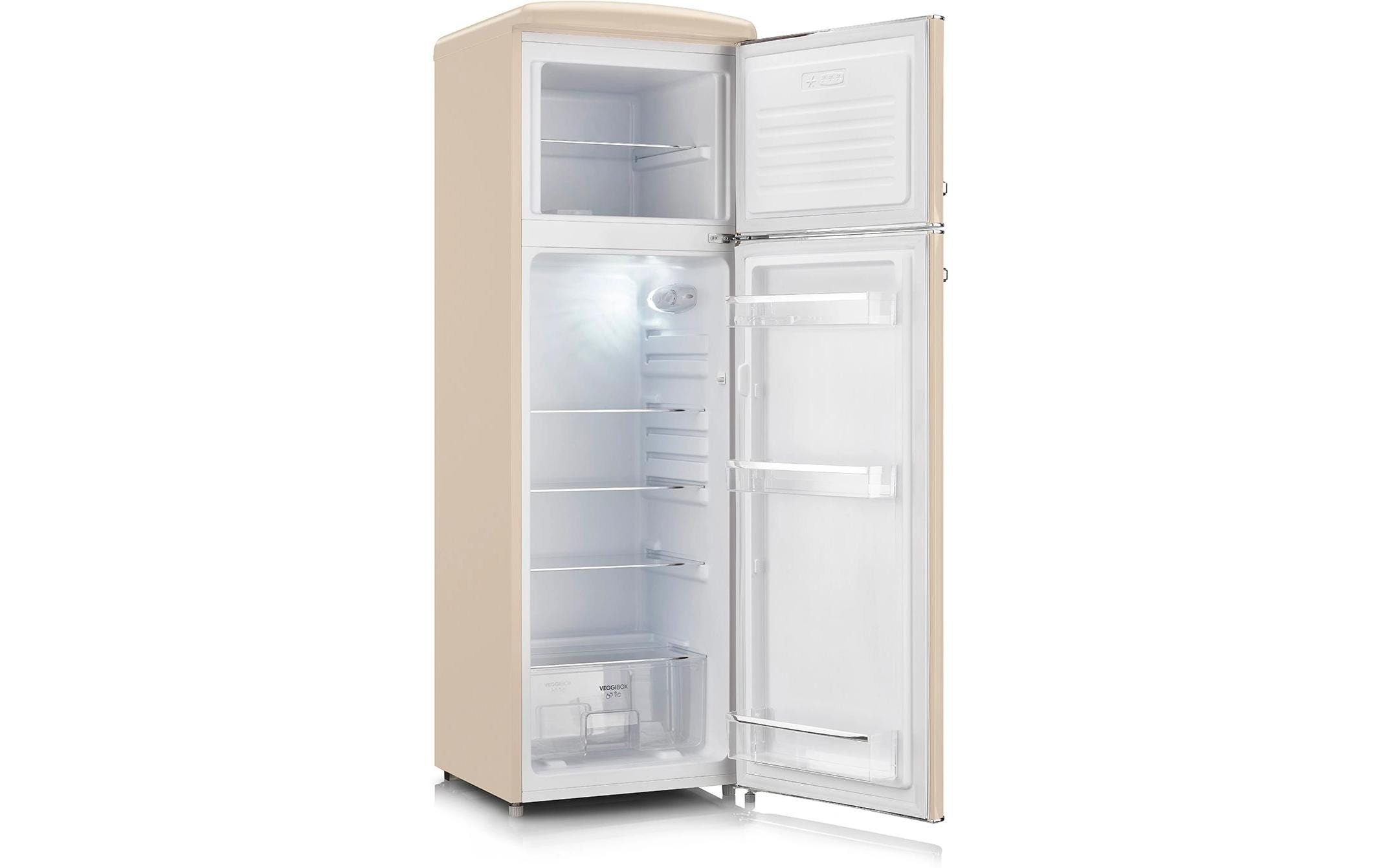 Severin Combiné réfrigérateur/congélateur »RKG8985« 166,5 cm hoch