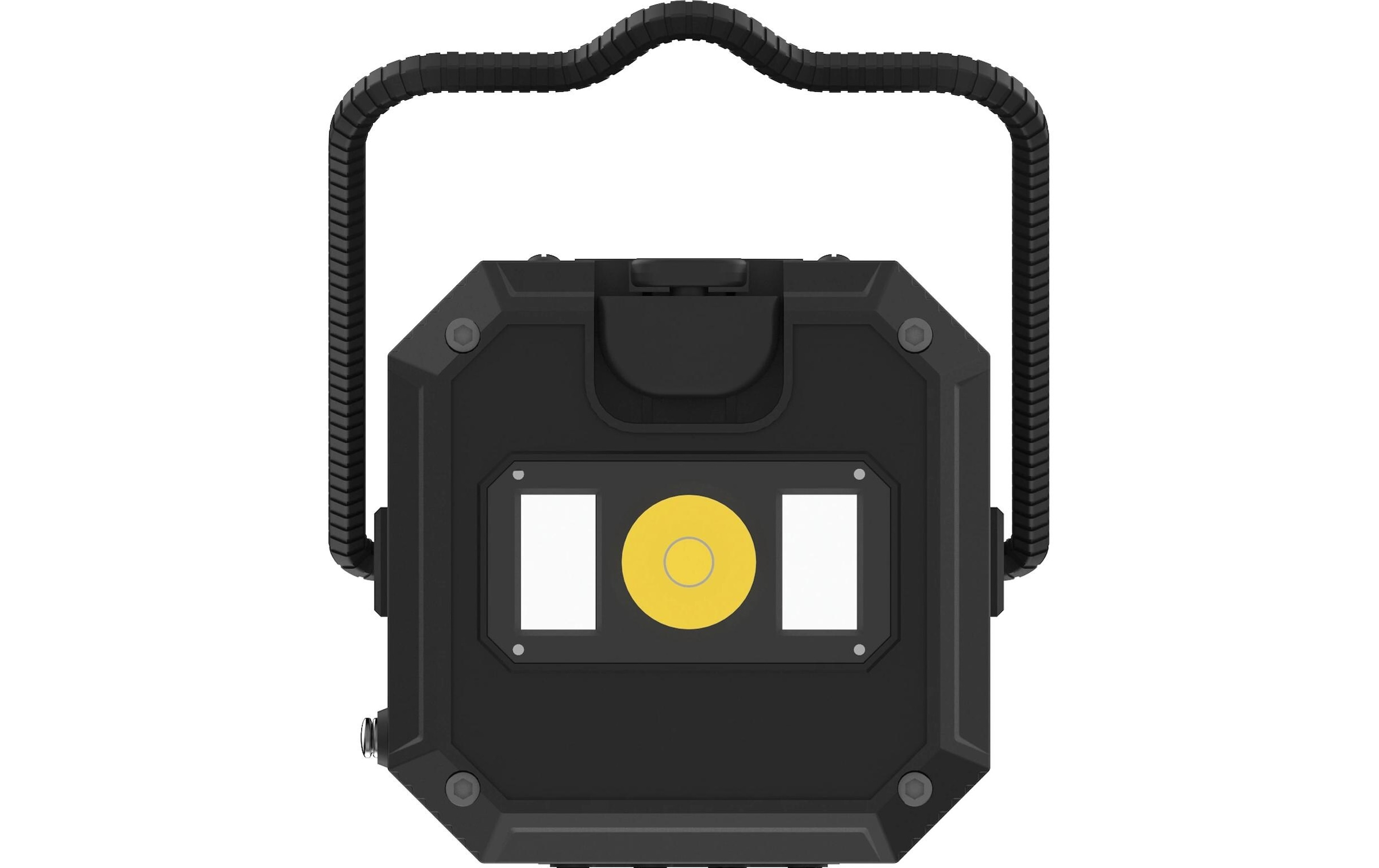 Sandberg Powerbank »Lantern All-in1 10000 mAh« Solarpanel, Wireless Charger