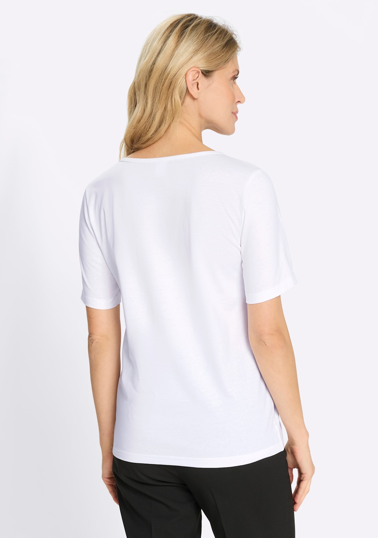 Classic Basics T-shirt 2 en 1 »2-in-1-Shirt« 1 pièces