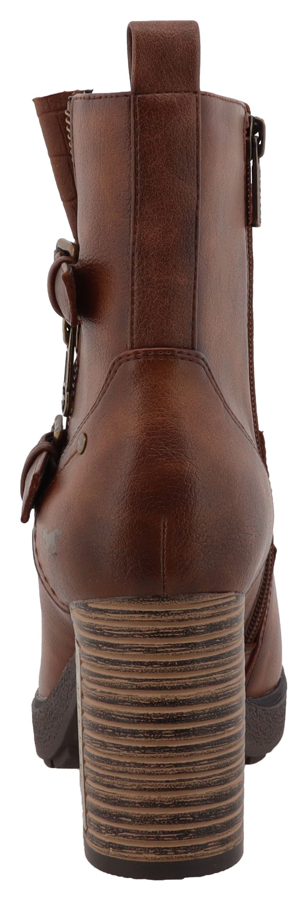Mustang Shoes Bottes d'hiver »Nana«  bottes, bottines d'hiver avec fermeture éclair