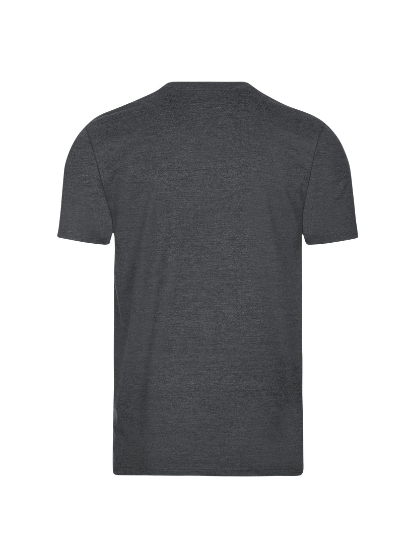 Trigema T-Shirt »TRIGEMA T-Shirt DELUXE Baumwolle« 1 Stk.
