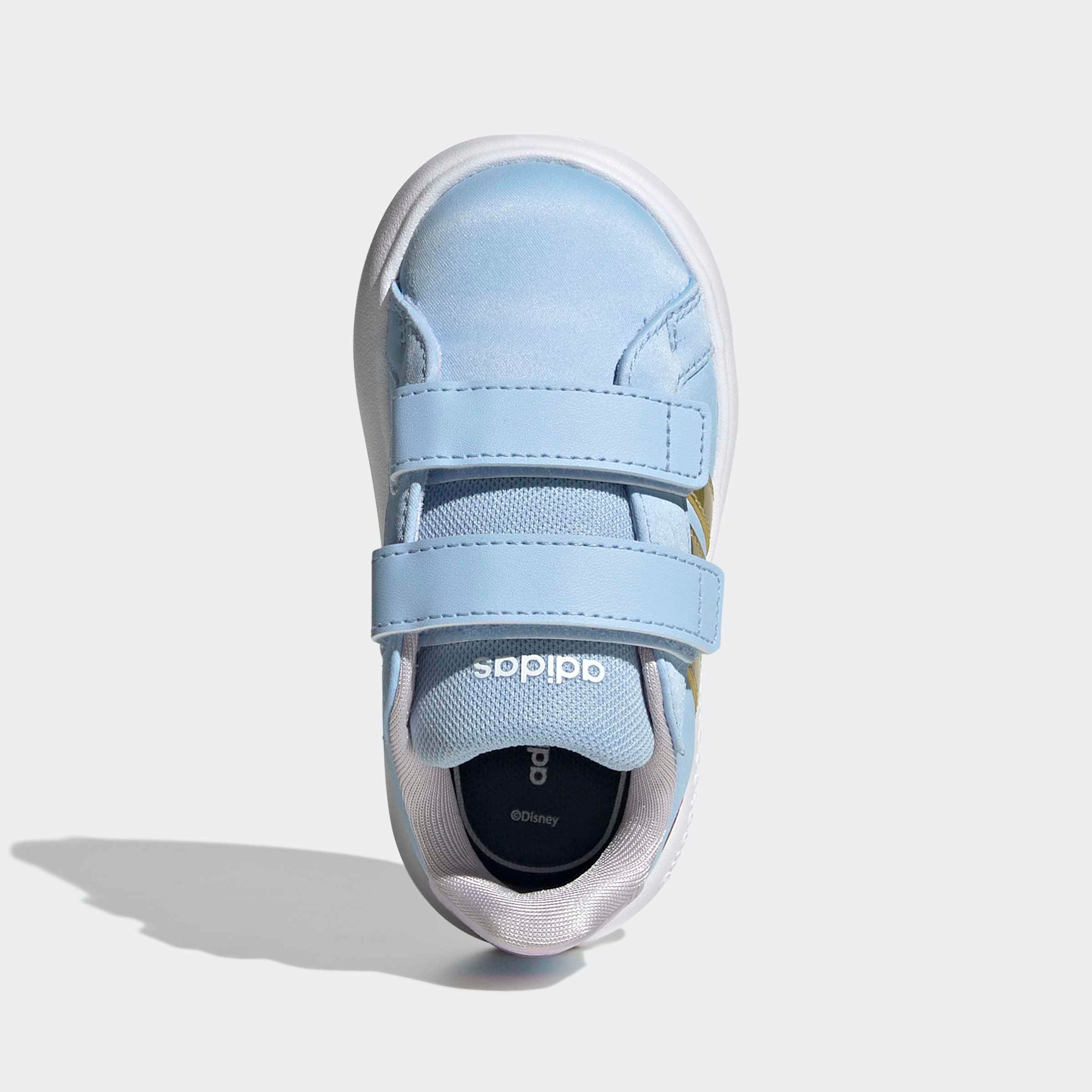 adidas Sportswear Chaussures à scratch »ADIDAS DISNEY FROZEN GRAND COURT 3.0  FÜR BABYS UND KLEINKINDER«  Frozen, für Kinder