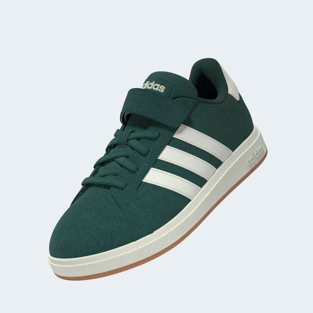 adidas Sportswear Sneakers »GRAND COURT 00S KIDS«  design inspiré de l'adidas Campus 00, pour enfants et adolescents