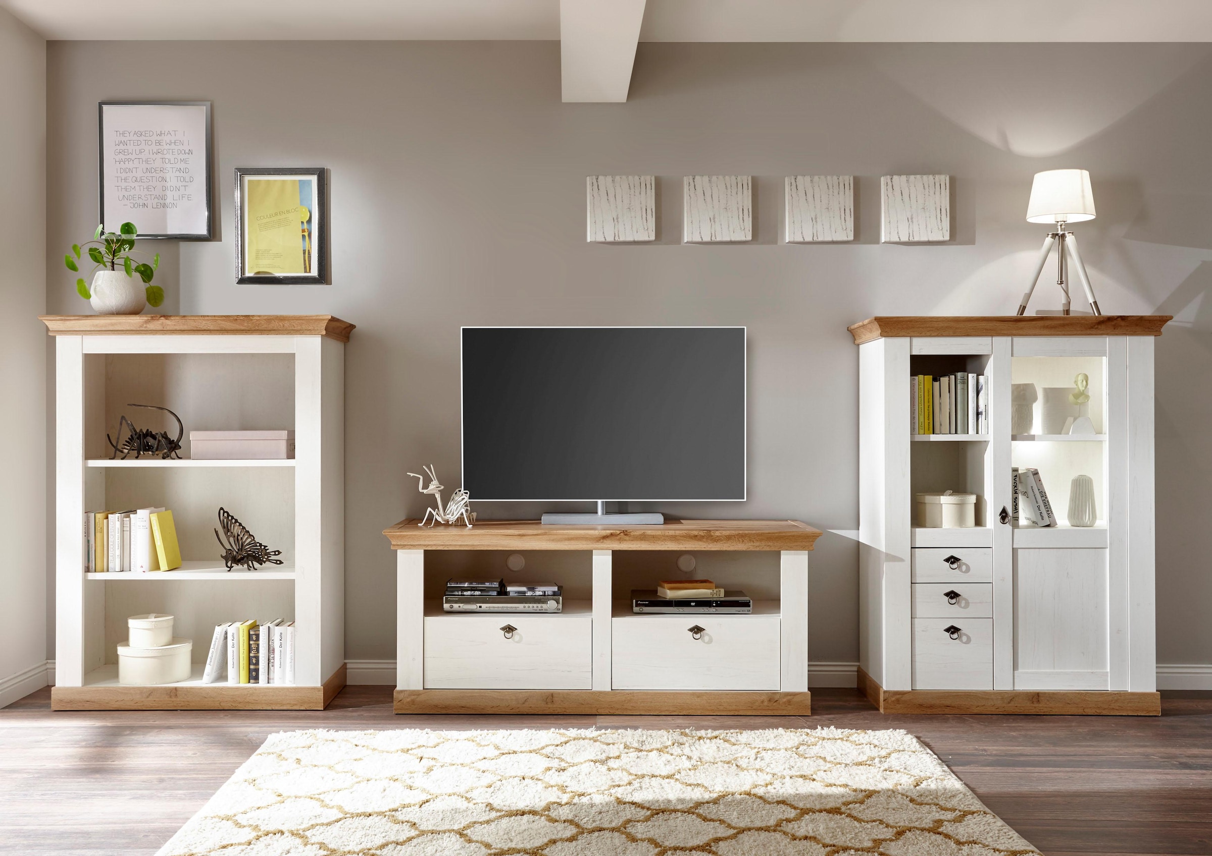 Home affaire Table basse »Cremona« Breite 152 cm