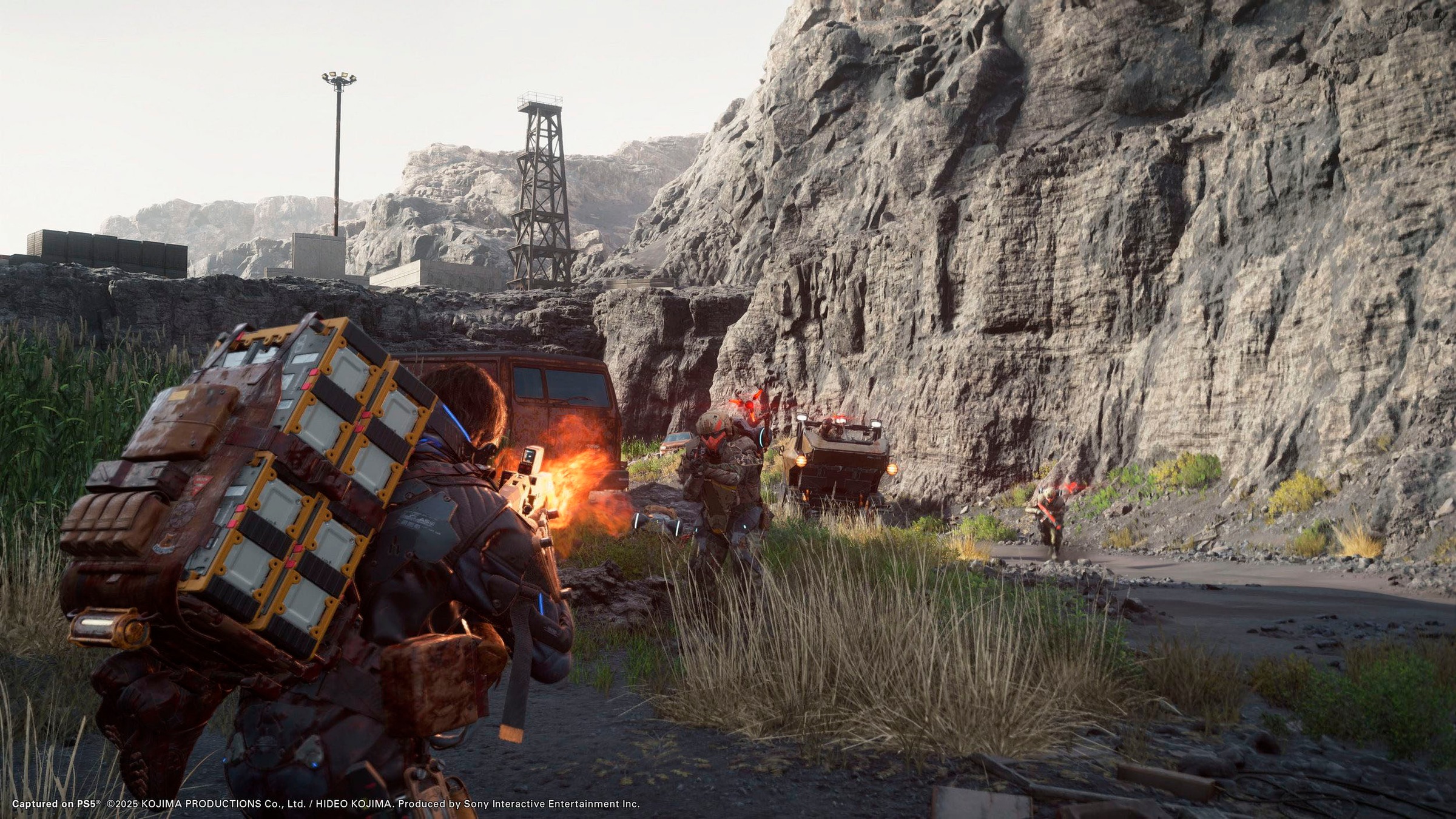 PlayStation 5 Logiciel de jeu »Death Stranding Director's Cut + Death Stranding 2: On the Beach« PlayStation 5