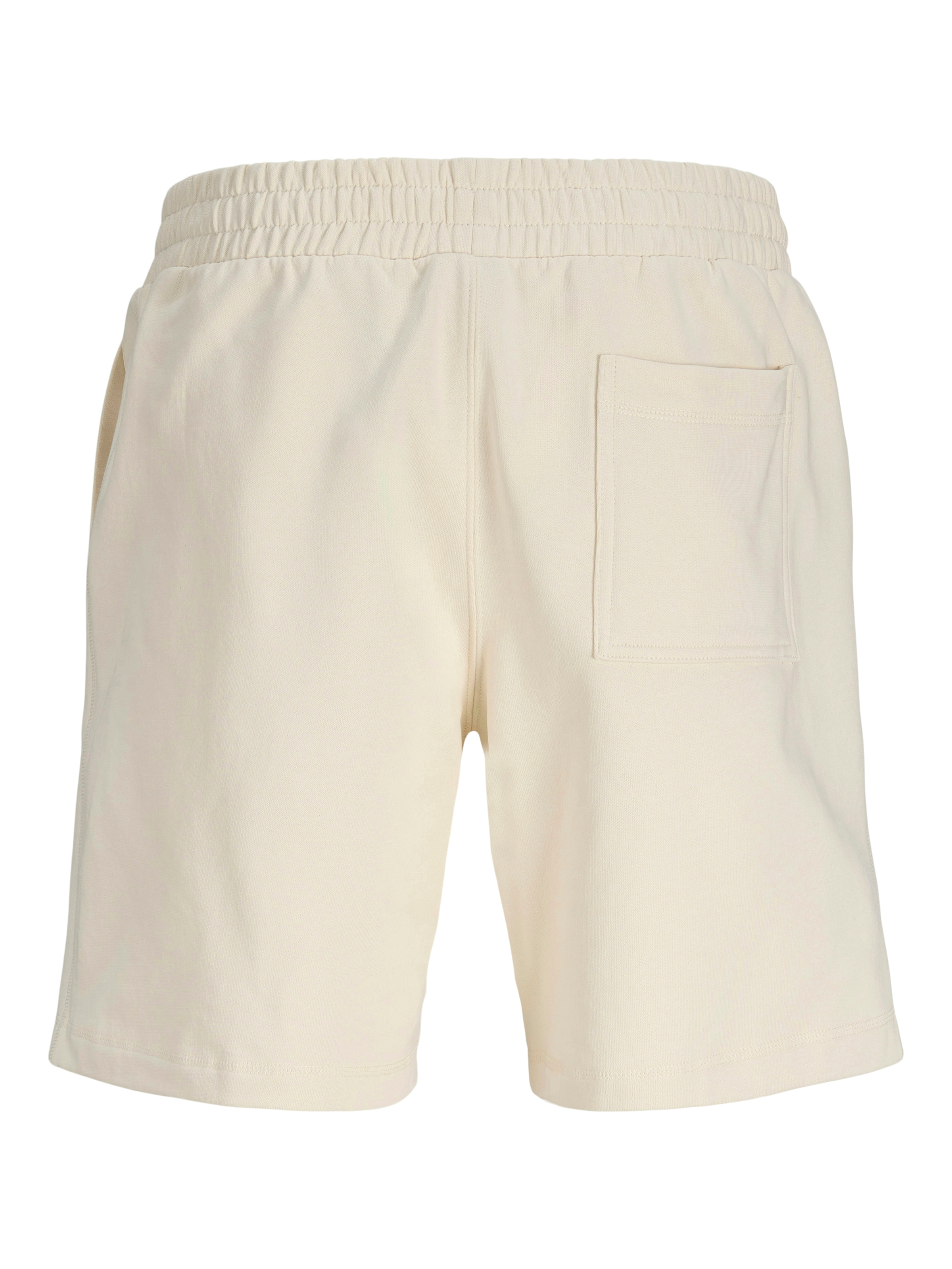 Jack & Jones Sweatshorts »JPSTKARL NORREBRO SWEAT SHORTS REG SN«  mélange coton, coupe décontractée