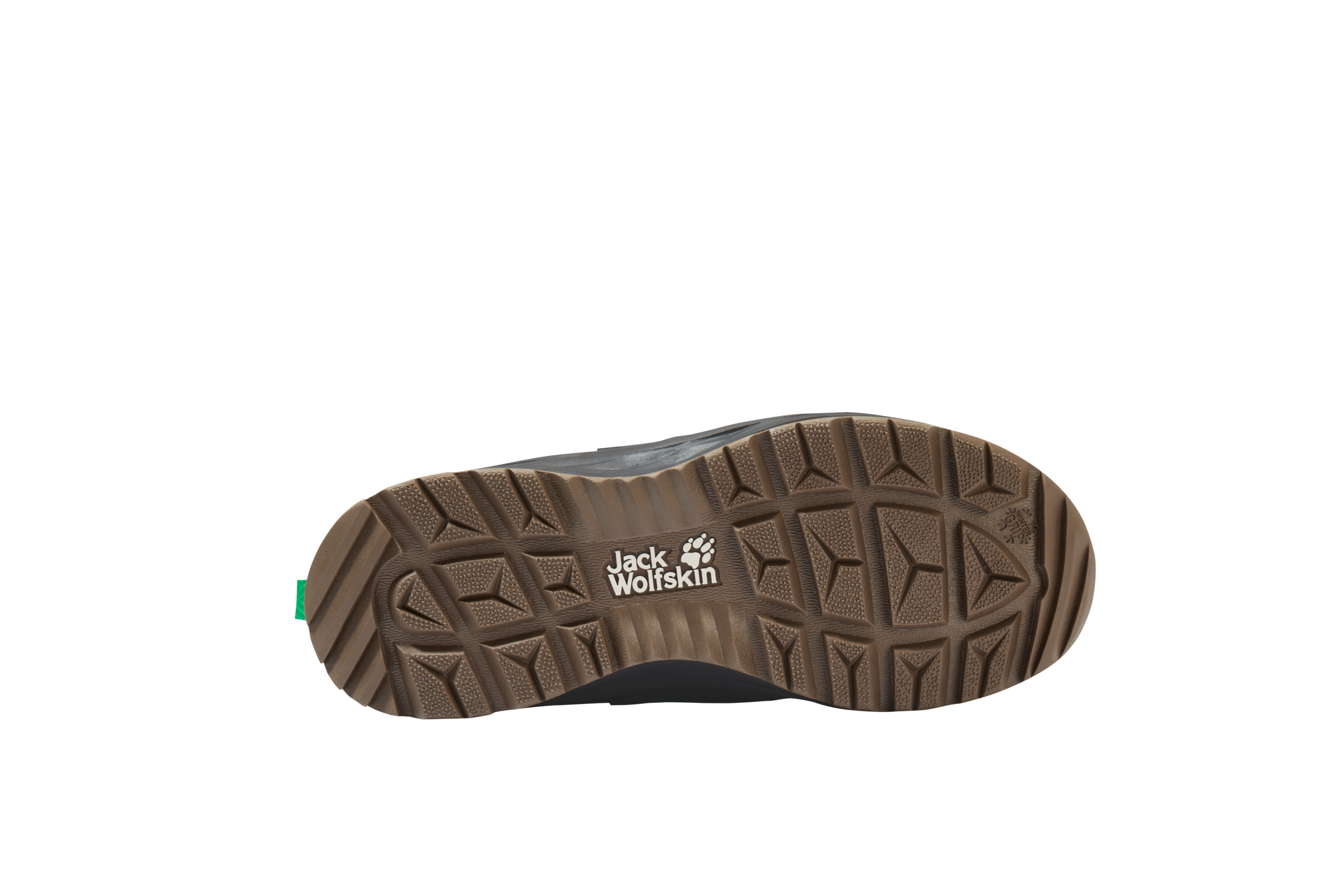 Jack Wolfskin Bottes d'hiver »POLAR BEAR-B TEXAPORE MID VC K«  Snowboots, Winterstiefel, Winterschuhe, wasserdicht & gefüttert