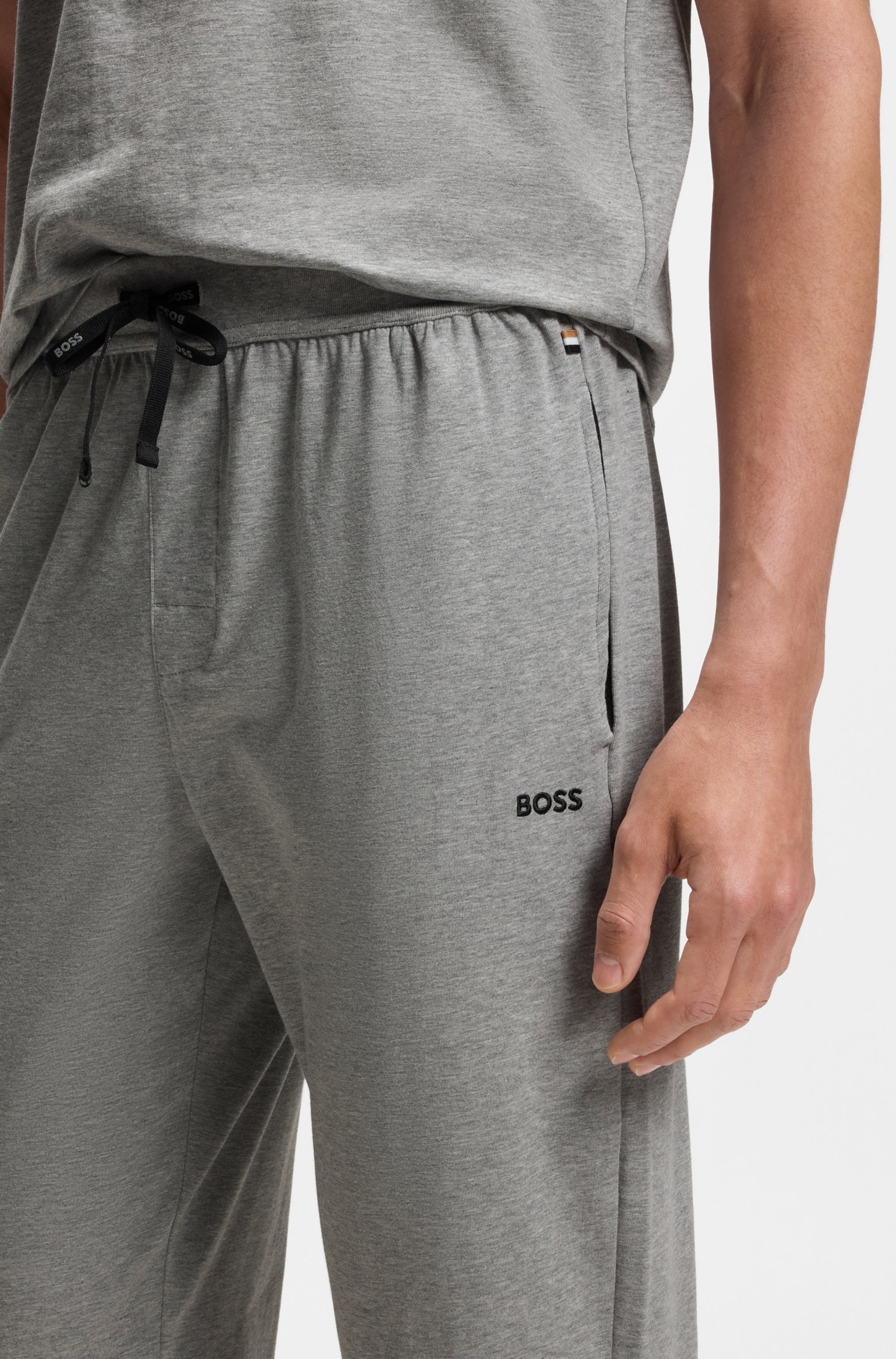 BOSS Pantalon sweat »Mix&Match Pants«  avec inscription BOSS sur le cordon