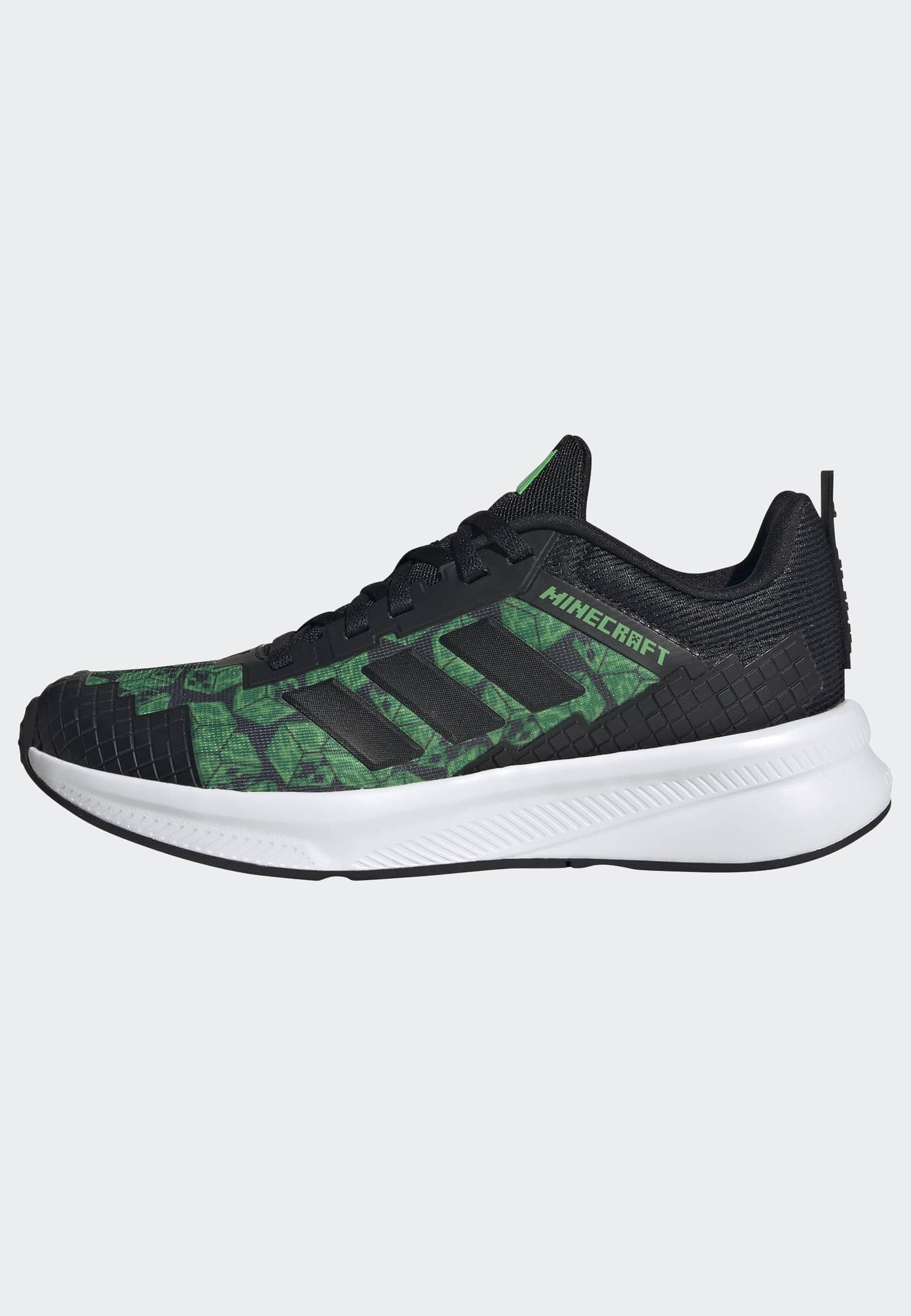 adidas Sportswear Laufschuh »ADIDAS MINECRAFT FORTARUN 4.0  KINDER UND TEENS«  für Kinder & Jugendliche