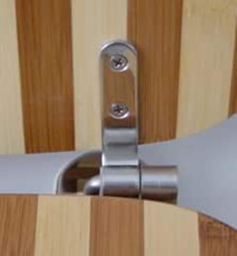 ADOB WC-Sitz »Bambus« geeignet für alle handelsüblichen WC's