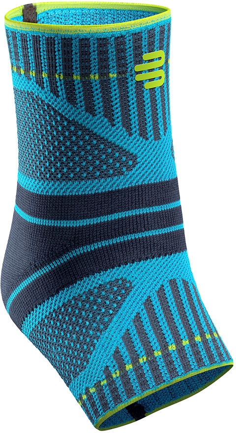 Bauerfeind Bandage pour la cheville »Ankle Support DYNAMIC« réversible, en coton, polyester et élasthanne