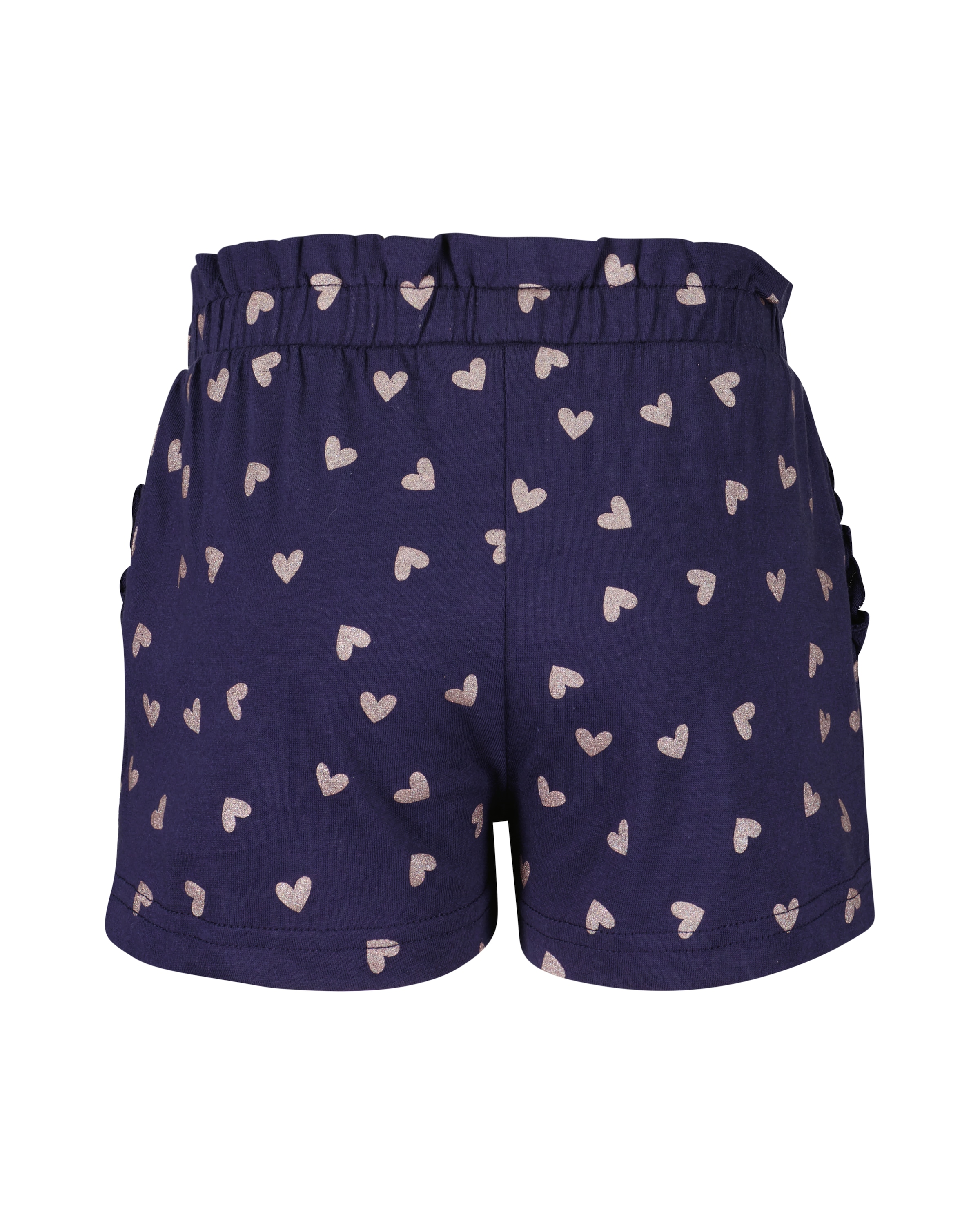 Blue Seven Shorts