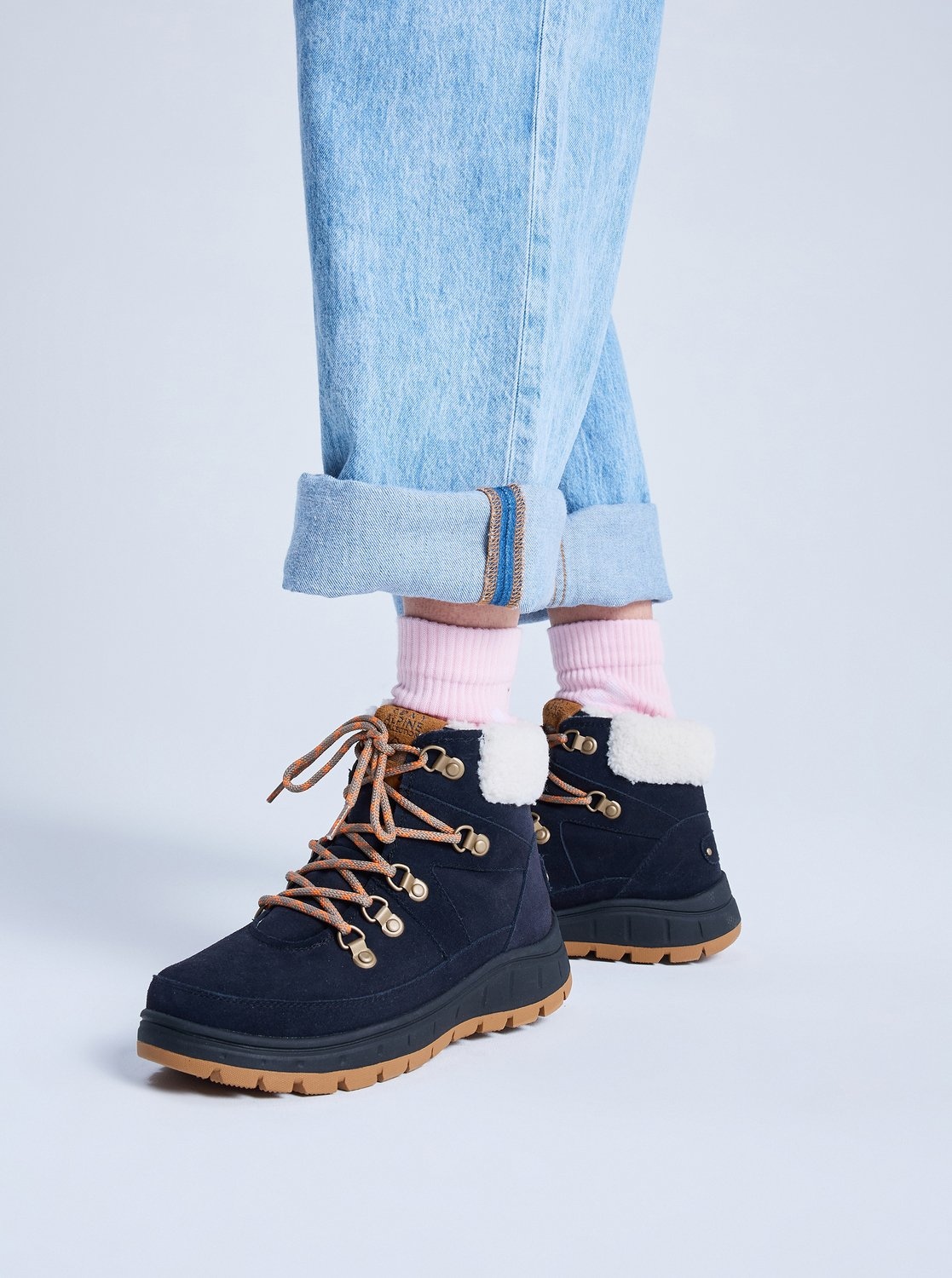 Roxy Bottes d'hiver »AZELIE«  chaussures d'hiver, bottes d'hiver, snowboots, déperlantes et doublées