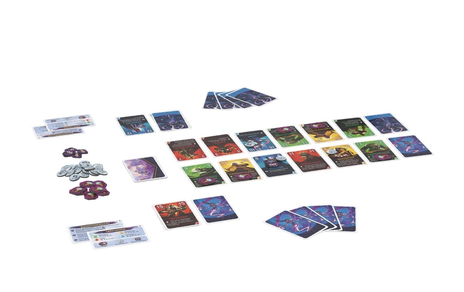 Hans im Glück Jeu »Duell um Cardia (d)«