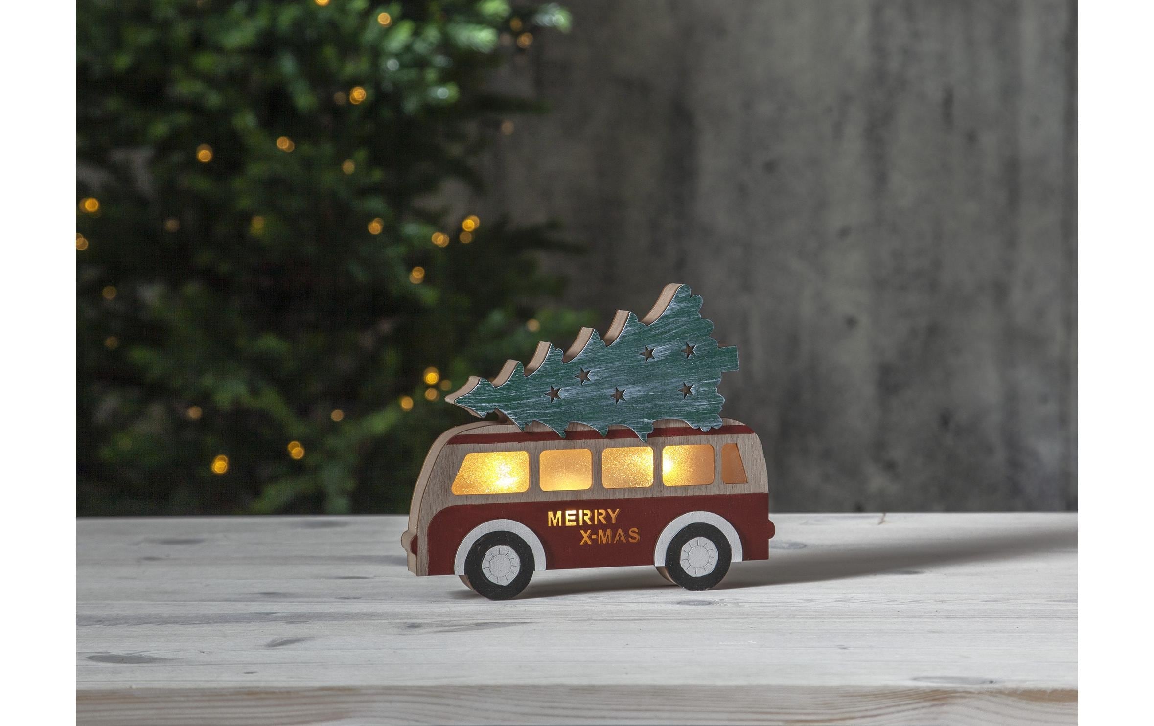 Parforce Traditional Hunting LED Dekolicht »Billy, Bus«