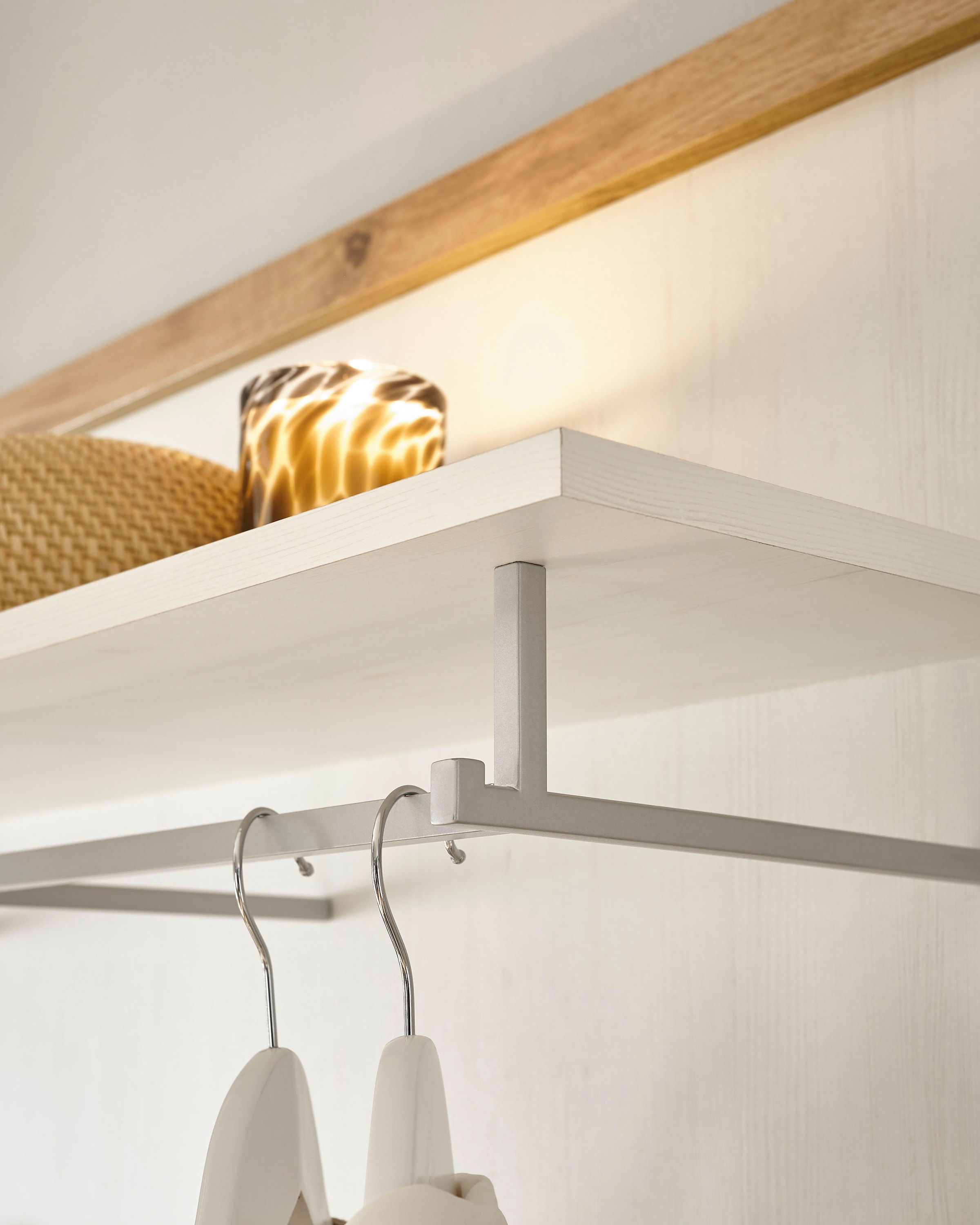 Home affaire Garderobenpaneel »WESTMINSTER TOPSELLER« Breite ca. 91 cm,  im romantischen Landhausstil