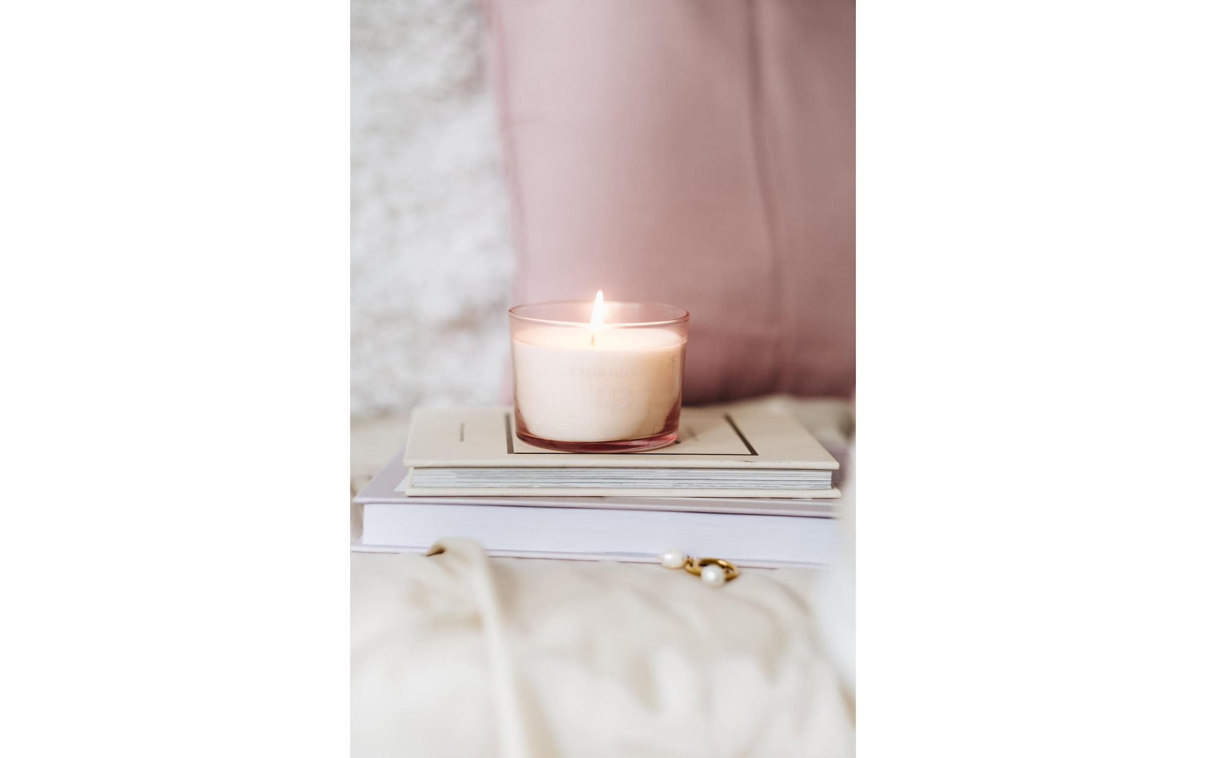   Duftkerze »Club Noé 0.3, 150 g« Duftkerze im Glas